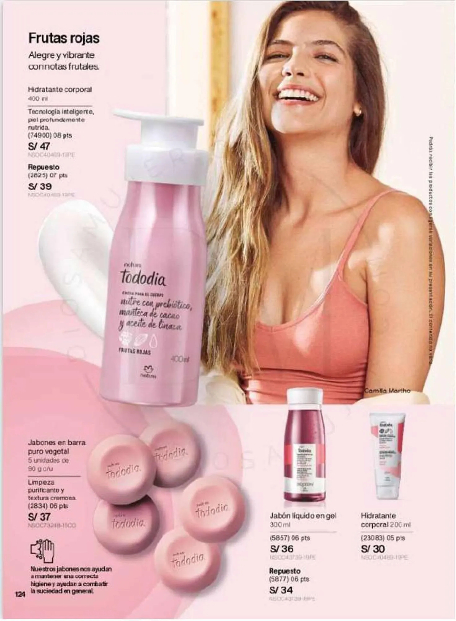 Catalogo de Catálogo Natura 7 de diciembre al 29 de diciembre 2023 - Pag 125