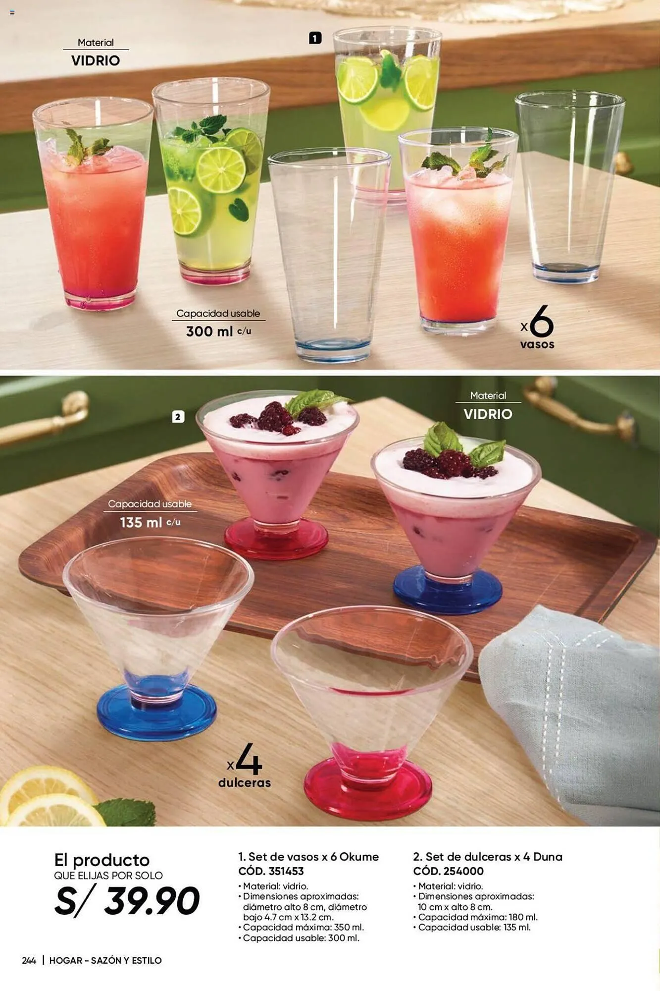 Catalogo de Catálogo Dupree 7 de octubre al 10 de noviembre 2024 - Pag 525