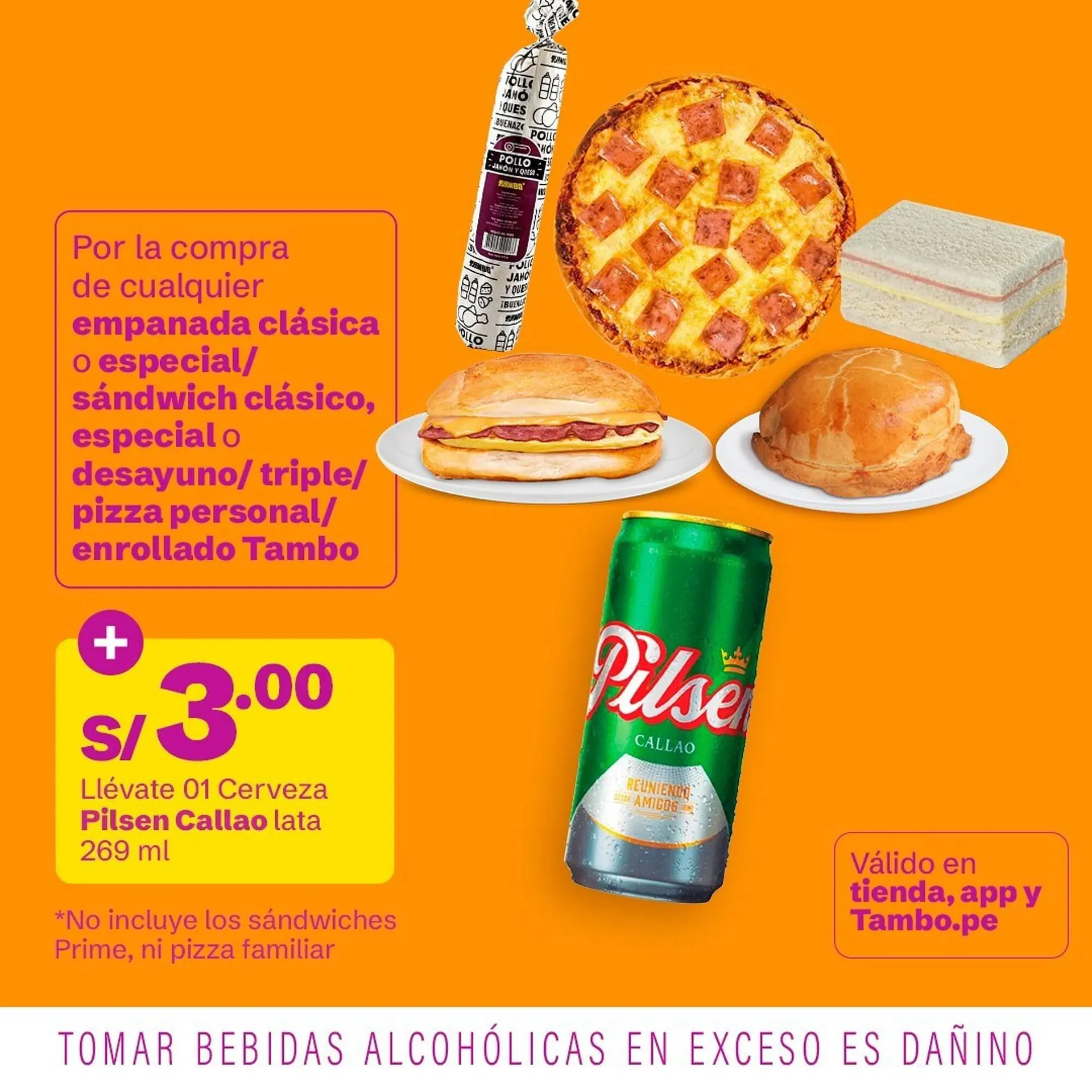 Catalogo de Catálogo Tambo 25 de abril al 30 de abril 2025 - Pag 2