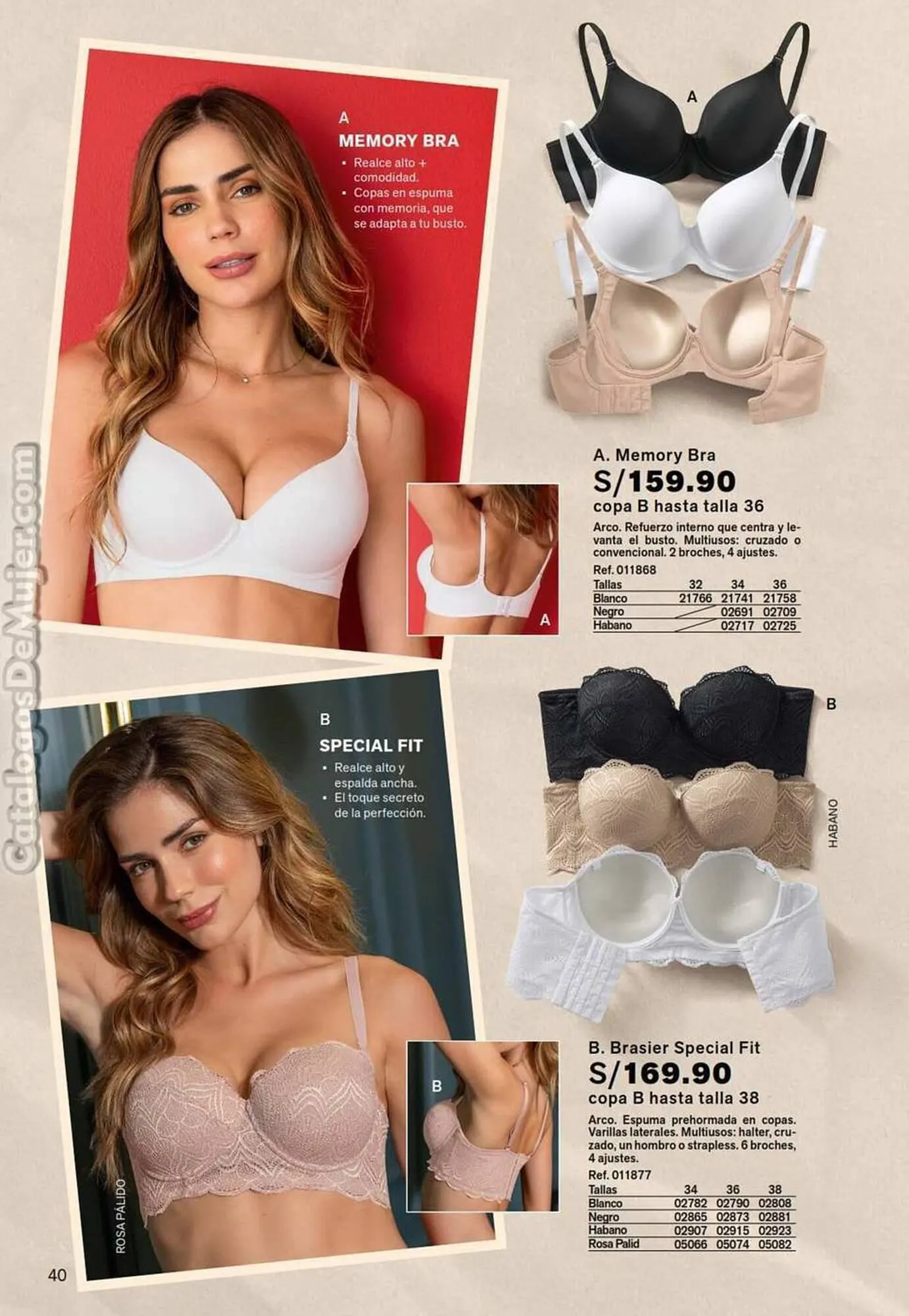 Catalogo de Catálogo Leonisa 6 de noviembre al 2 de diciembre 2023 - Pag 68