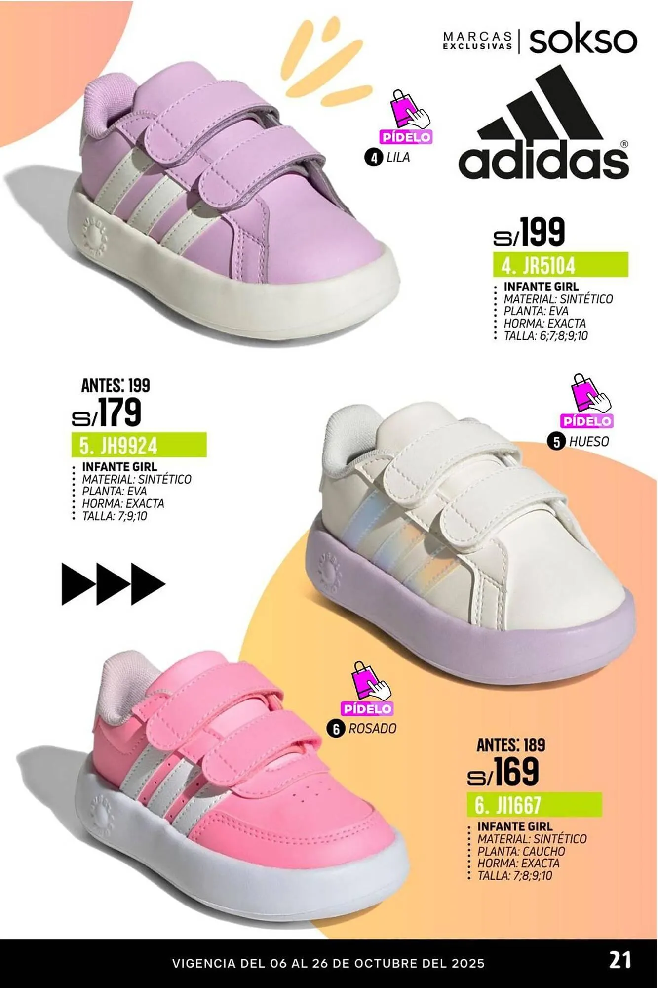 Catalogo de Catálogo Sokso 2 de octubre al 26 de octubre 2025 - Pag 21