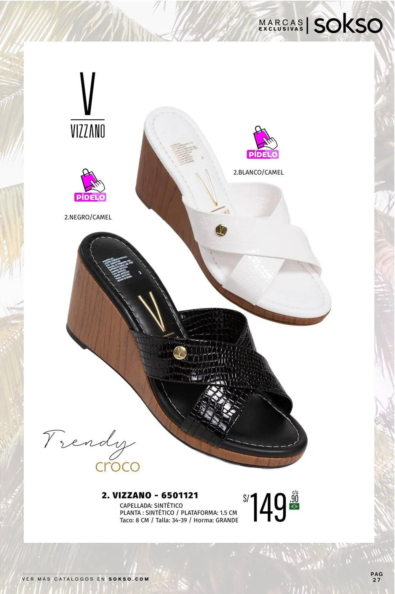 Catalogo de Catálogo Sokso 16 de febrero al 15 de marzo 2026 - Pag 27