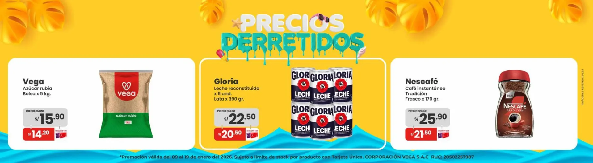 Catalogo de Catálogo Vega 9 de enero al 19 de enero 2026 - Pag 2