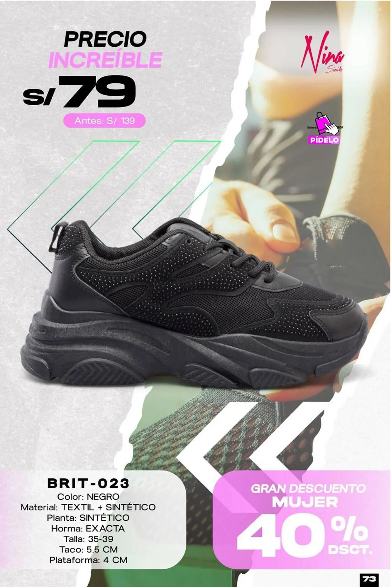 Catalogo de Catálogo Sokso 26 de marzo al 5 de abril 2026 - Pag 73