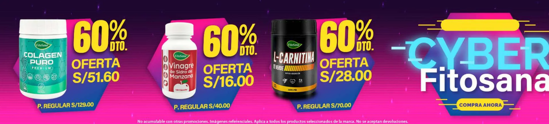 Catalogo de Catálogo Fitosana 7 de abril al 30 de abril 2025 - Pag 3