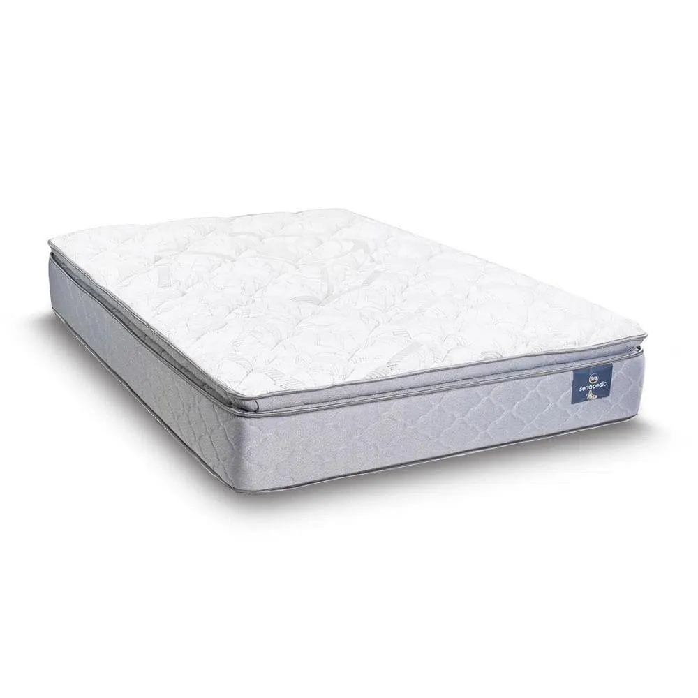 Colchón Sertapedic Waitrose PT 1.5 Plazas + 1 Almohada