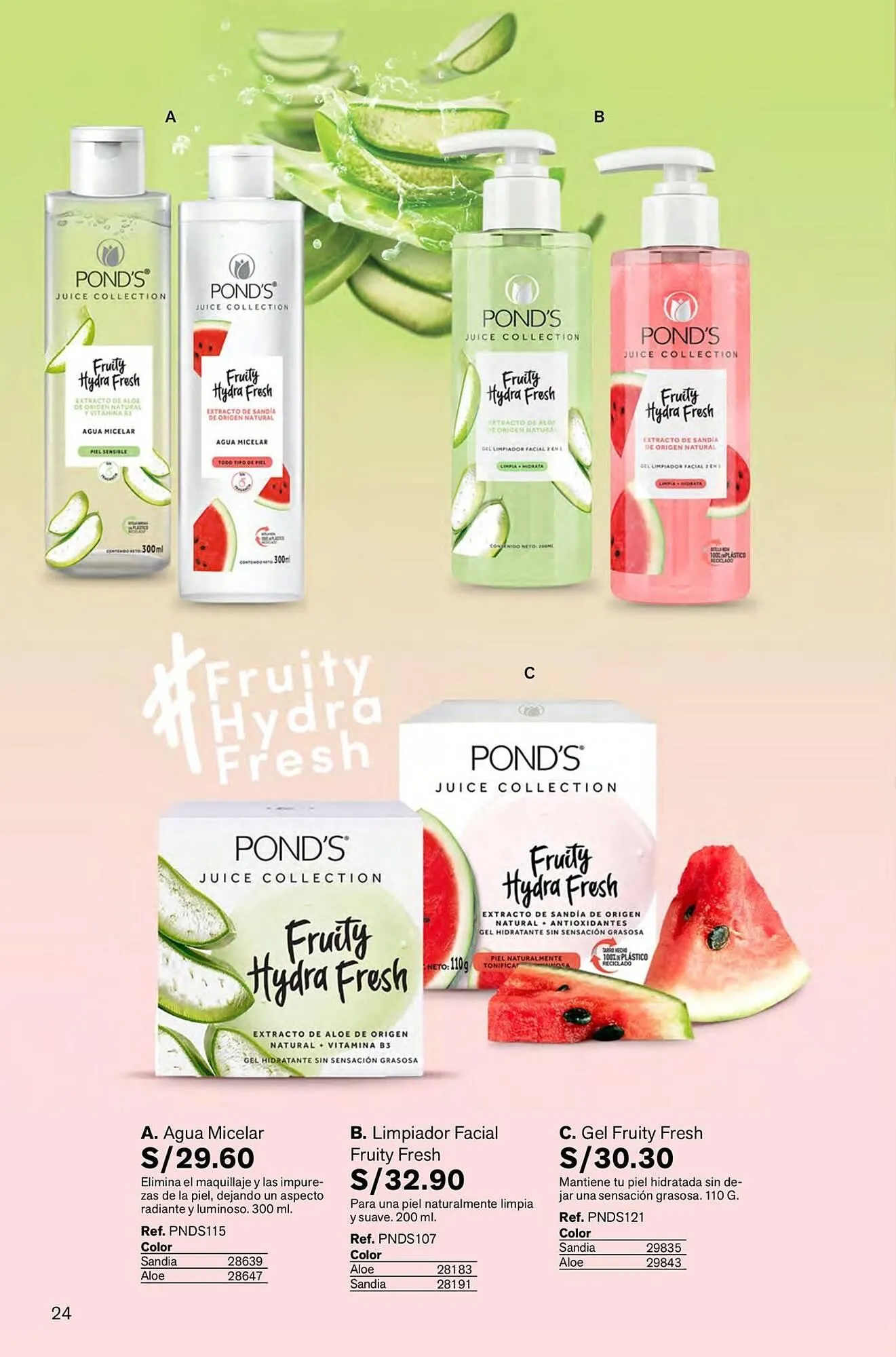 Catalogo de Catálogo Leonisa 24 de setiembre al 30 de noviembre 2025 - Pag 24