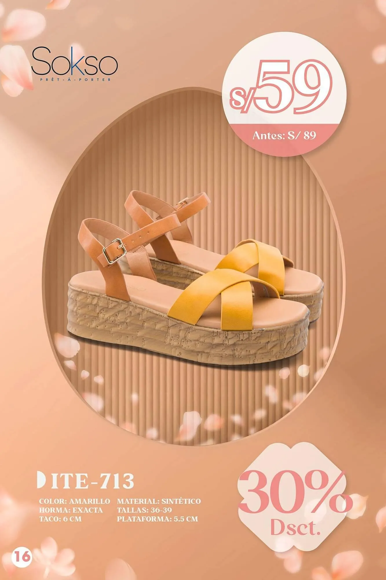 Catalogo de Catálogo Sokso 7 de julio al 13 de julio 2025 - Pag 16