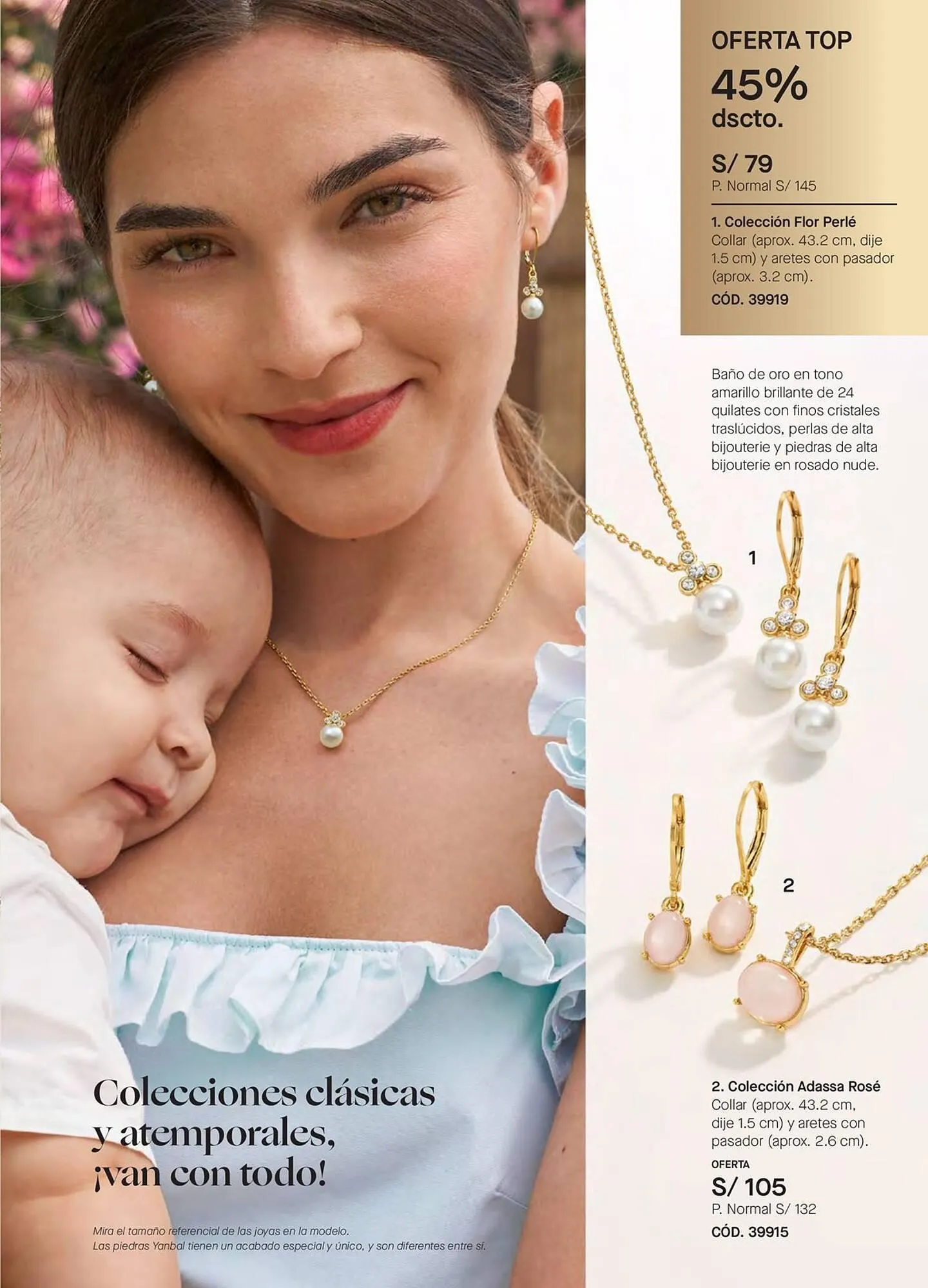 Catalogo de Catálogo Yanbal 22 de abril al 26 de mayo 2025 - Pag 35