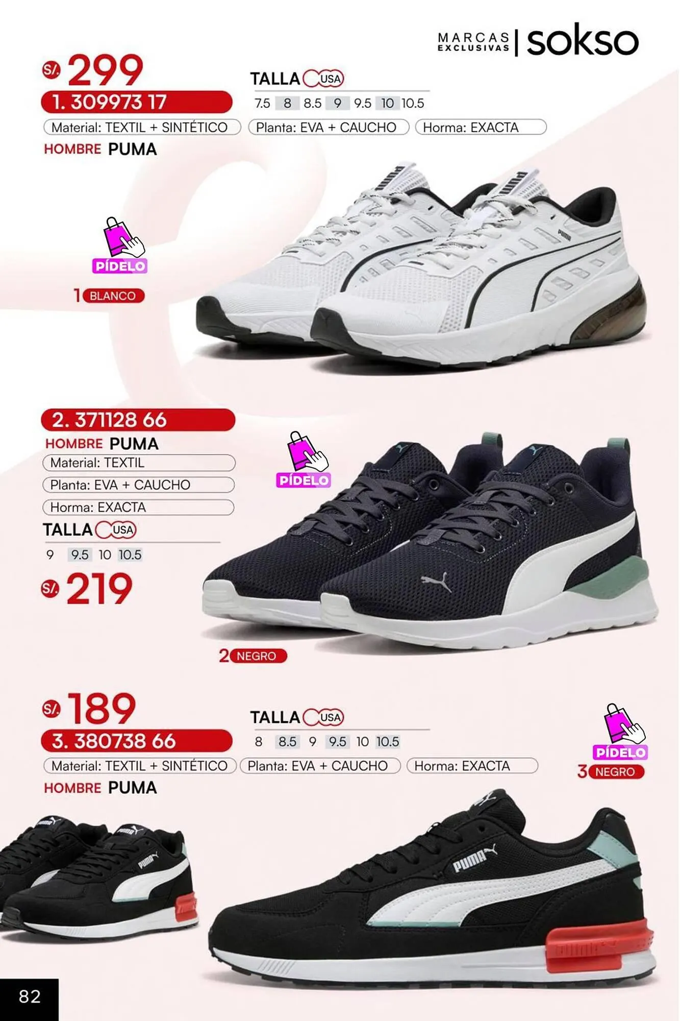 Catalogo de Catálogo Sokso 14 de julio al 3 de agosto 2025 - Pag 82