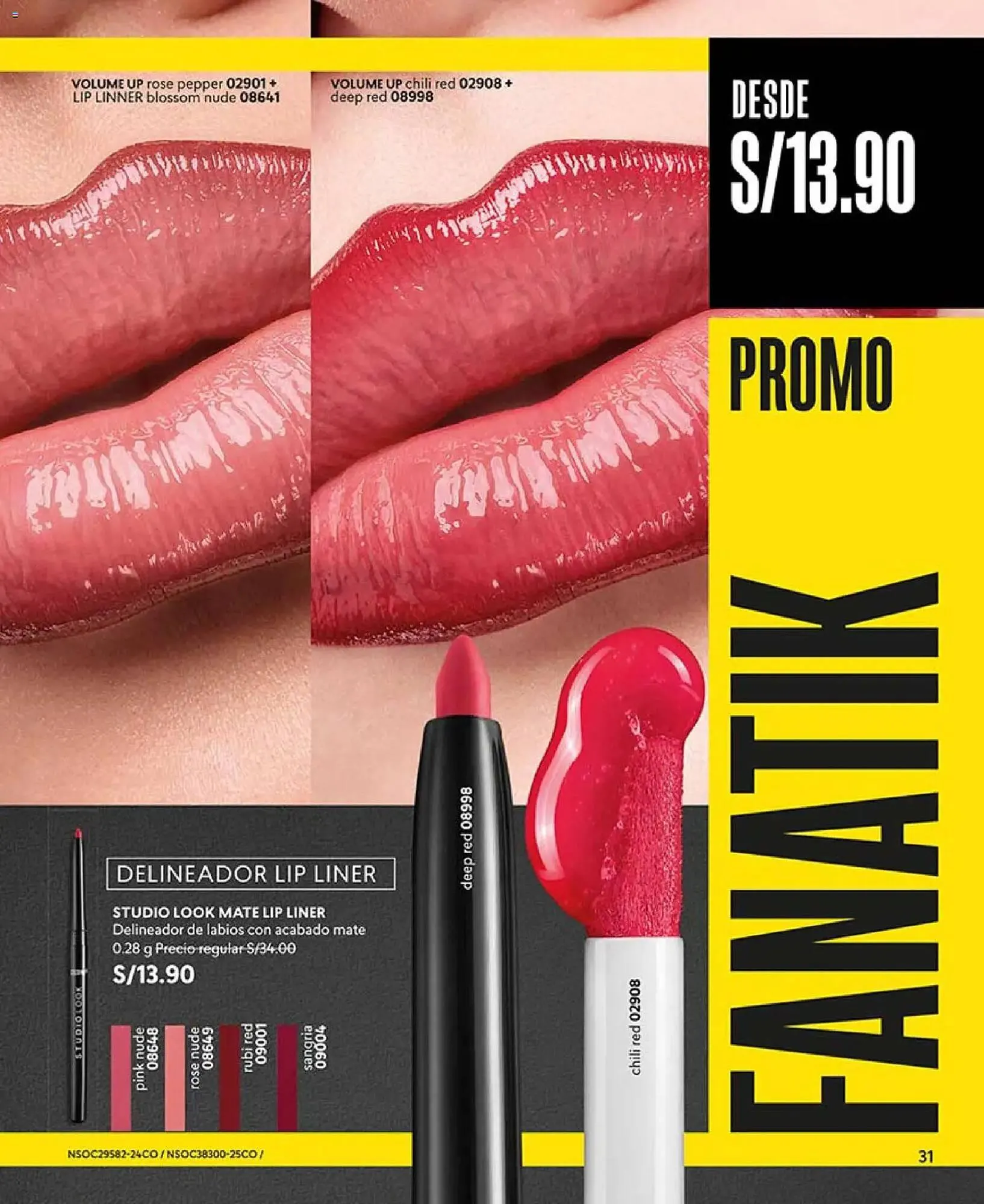 Catalogo de Catálogo Cyzone 21 de febrero al 27 de marzo 2026 - Pag 31