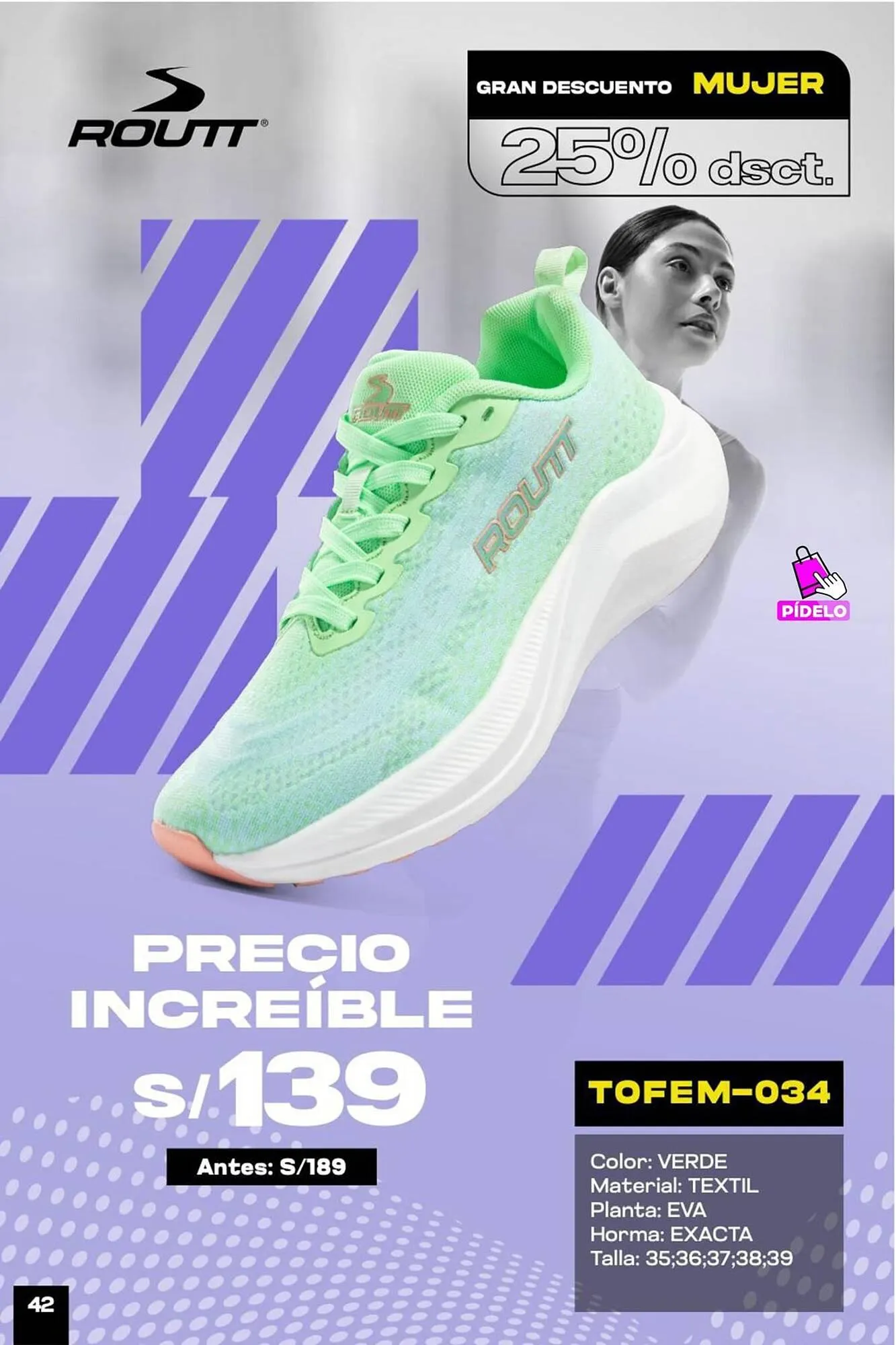 Catalogo de Catálogo Sokso 17 de marzo al 23 de marzo 2025 - Pag 42