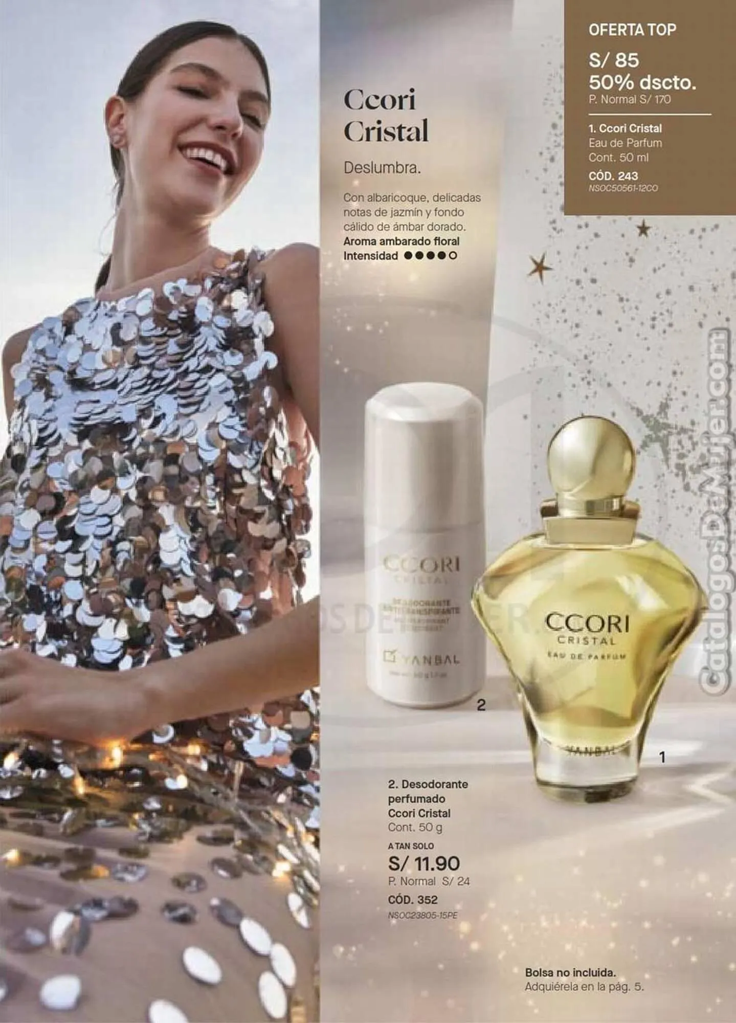 Catalogo de Catálogo Yanbal 4 de noviembre al 1 de diciembre 2023 - Pag 86