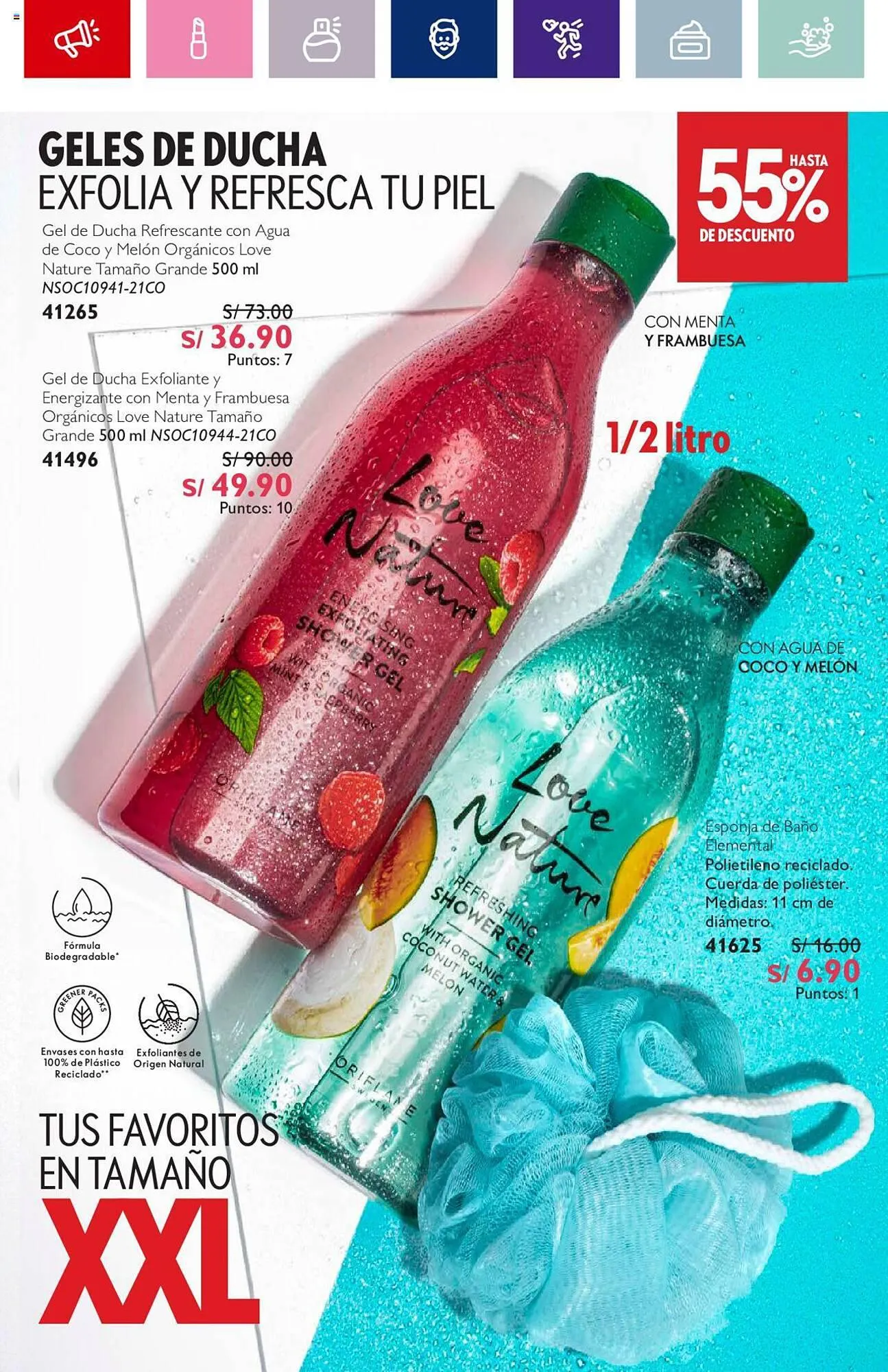 Catalogo de Catálogo Oriflame 2 de marzo al 22 de marzo 2024 - Pag 114