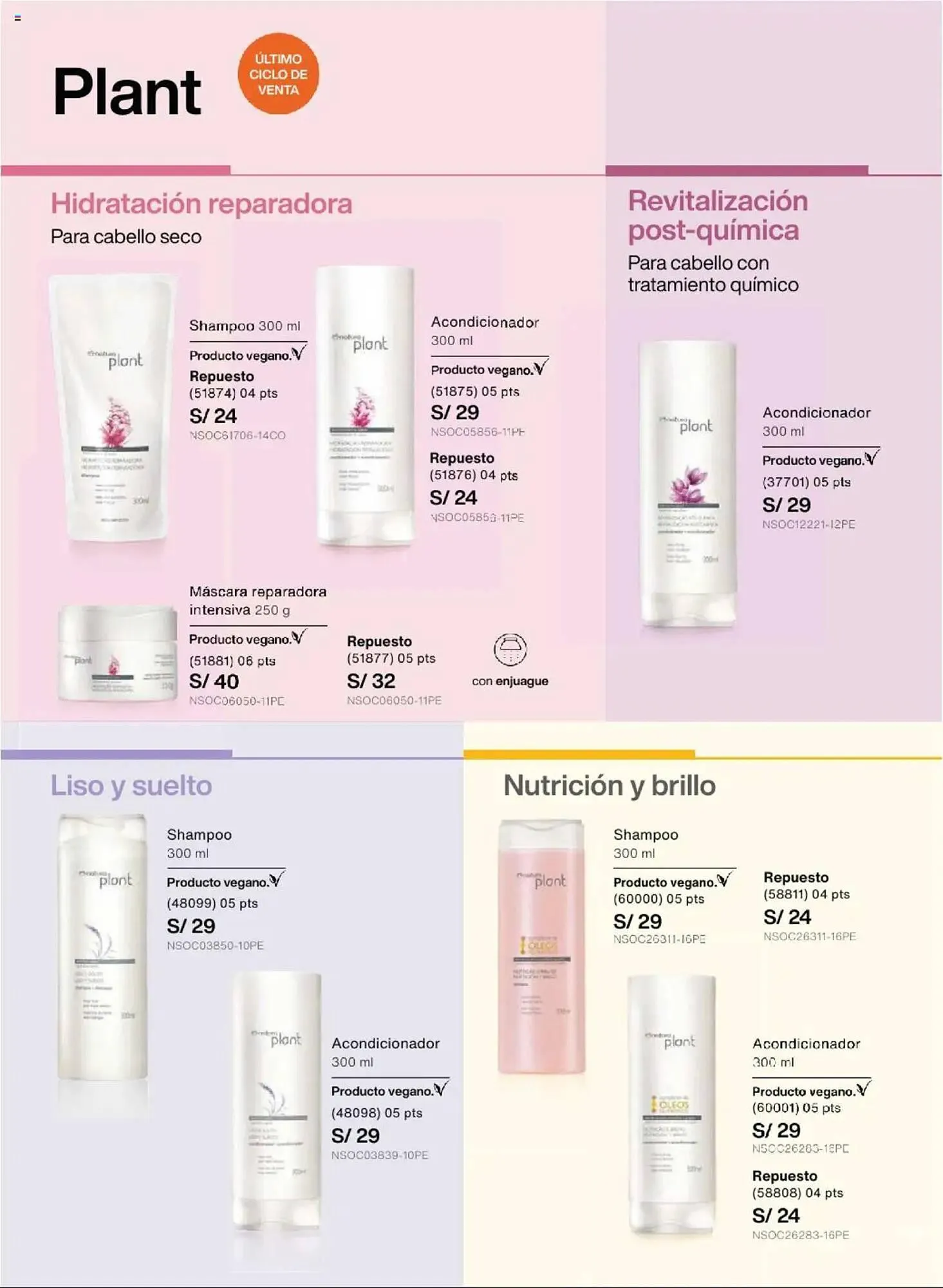 Catalogo de Catálogo Natura 3 de febrero al 4 de marzo 2025 - Pag 492