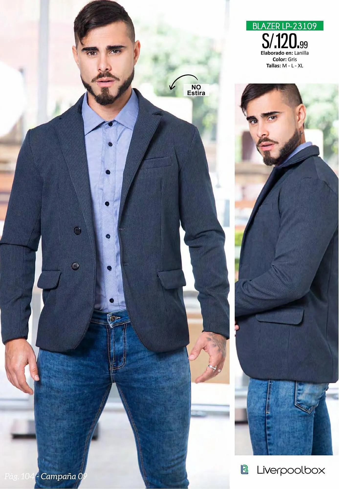 Catalogo de Catálogo Glamour 24 de julio al 27 de julio 2023 - Pag 104