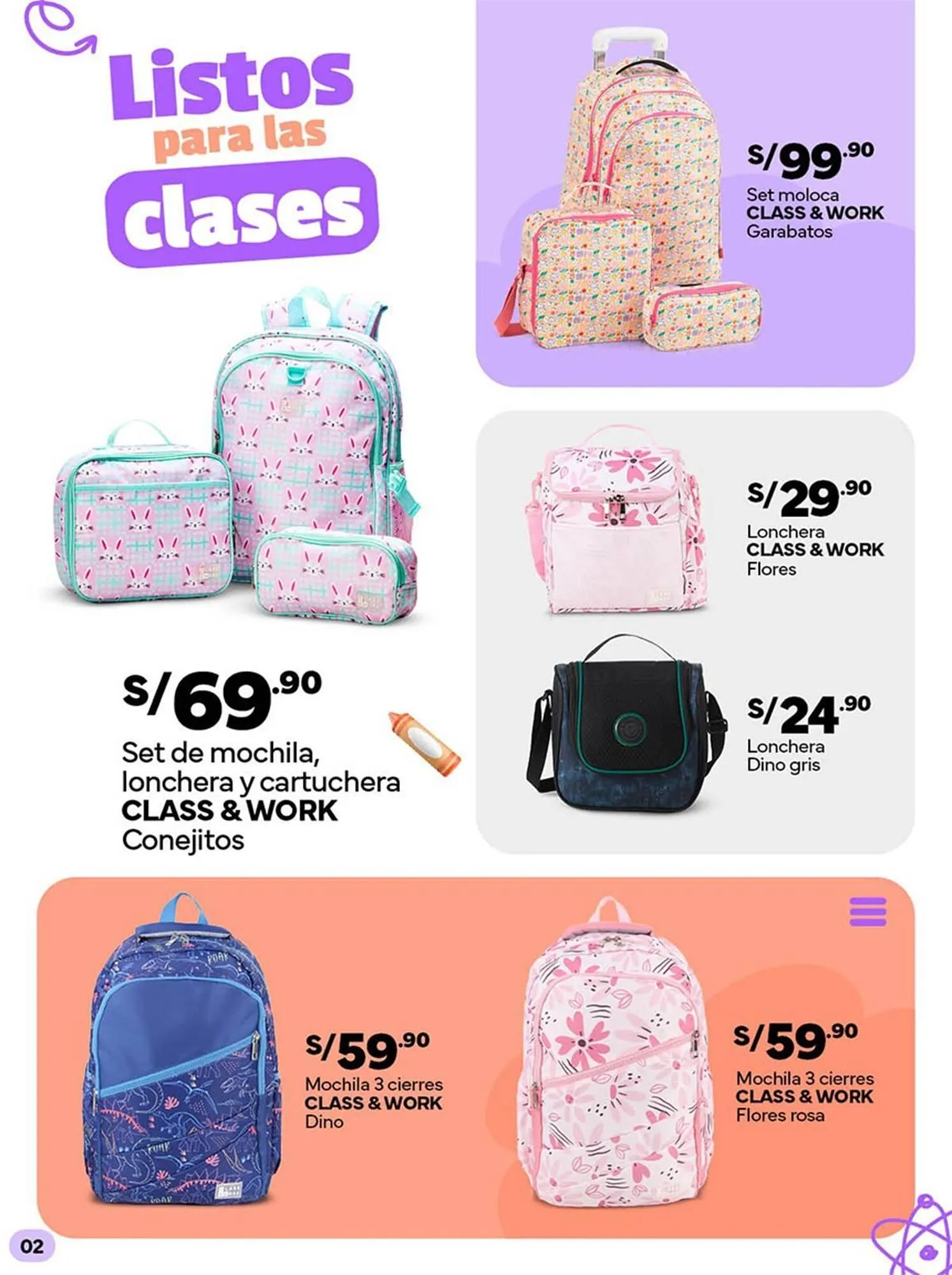 Catalogo de Catálogo Plaza Vea 13 de febrero al 15 de febrero 2026 - Pag 2