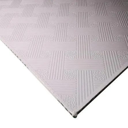 Cielo raso decorativo Venecia 8mm 61x122cm x6u