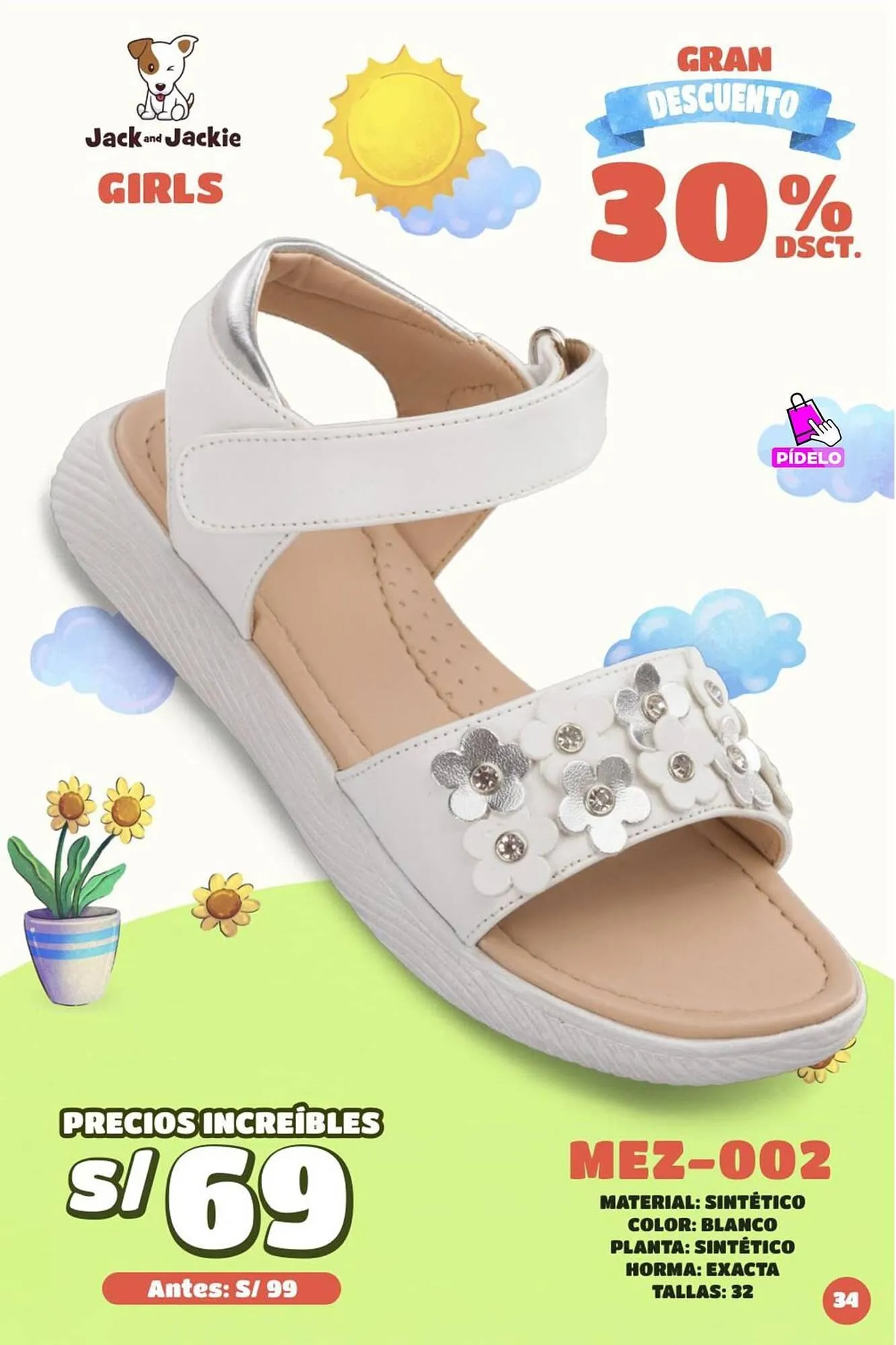 Catalogo de Catálogo Sokso 4 de noviembre al 10 de noviembre 2024 - Pag 34