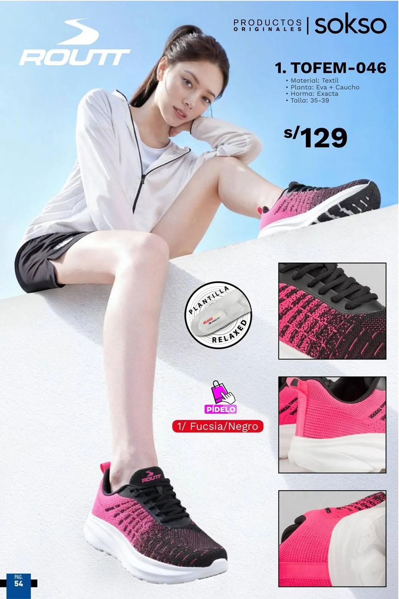 Catalogo de Catálogo Sokso 27 de noviembre al 10 de enero 2026 - Pag 54
