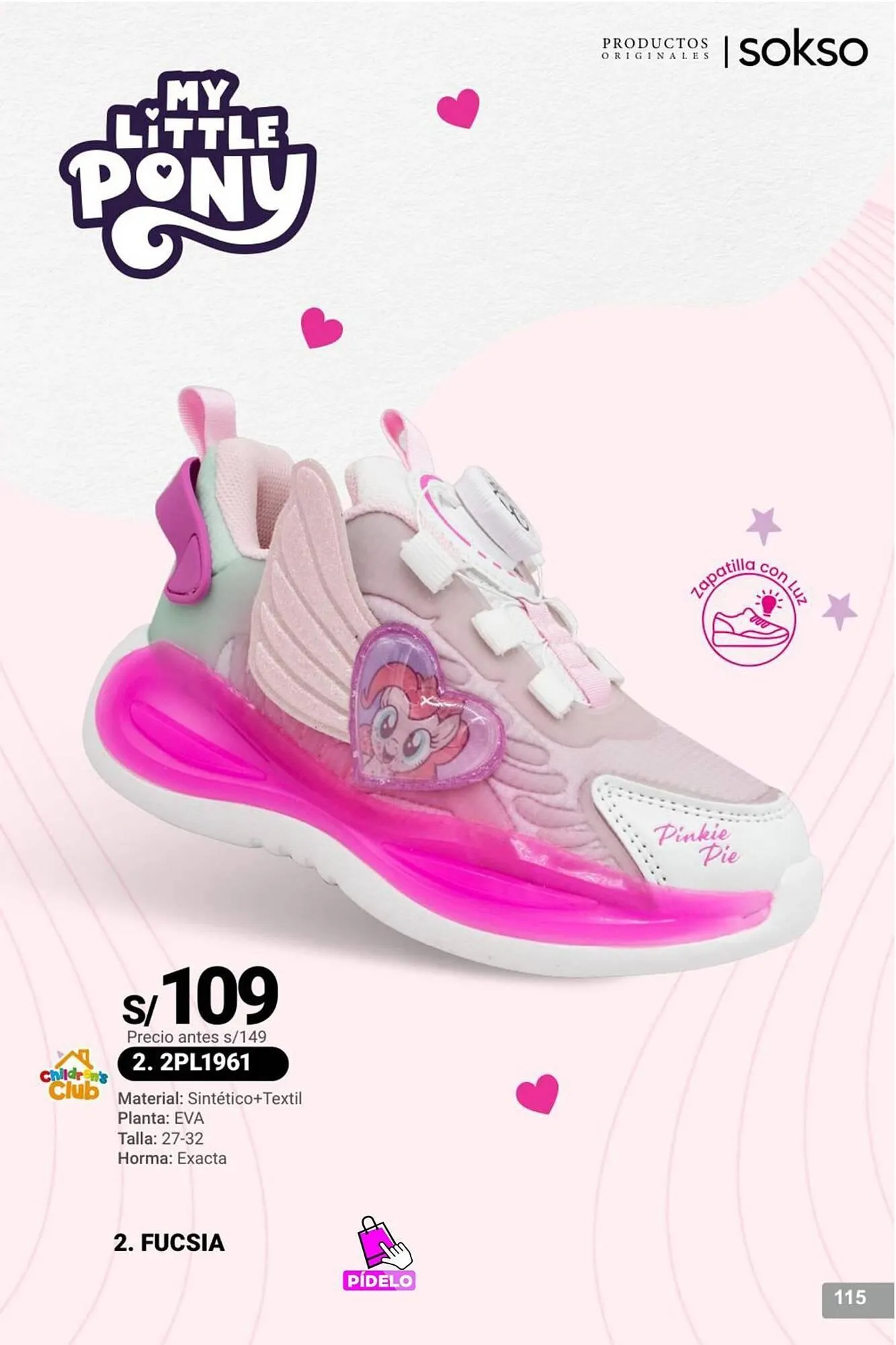 Catalogo de Catálogo Sokso 12 de marzo al 29 de marzo 2026 - Pag 115