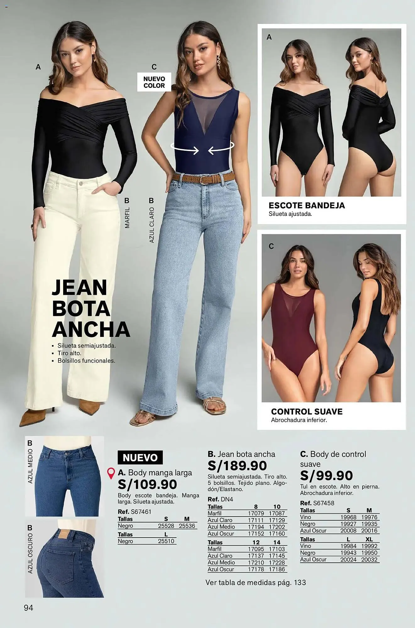 Catalogo de Catálogo Leonisa 24 de febrero al 16 de marzo 2026 - Pag 94