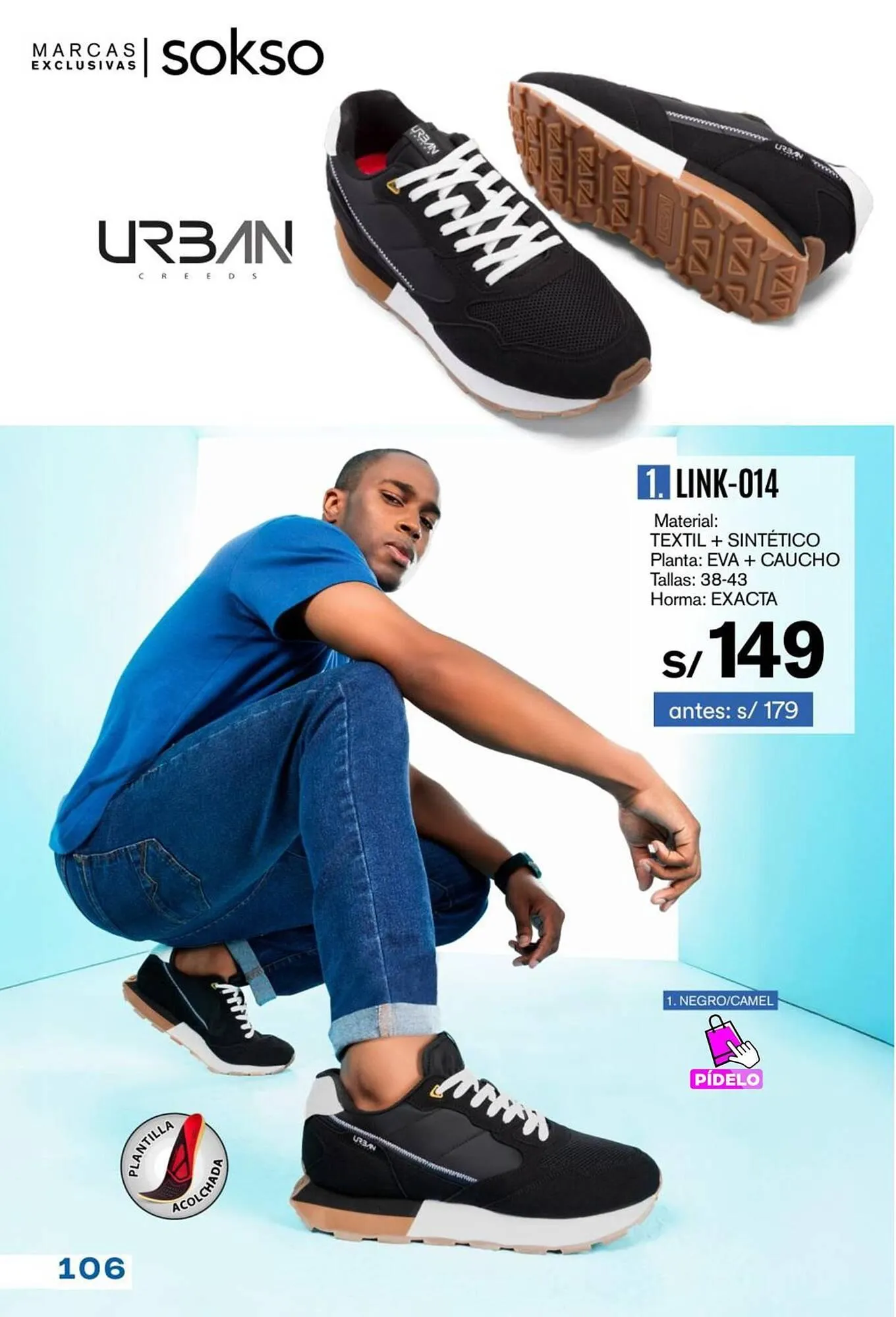 Catalogo de Catálogo Sokso 10 de noviembre al 4 de enero 2026 - Pag 12