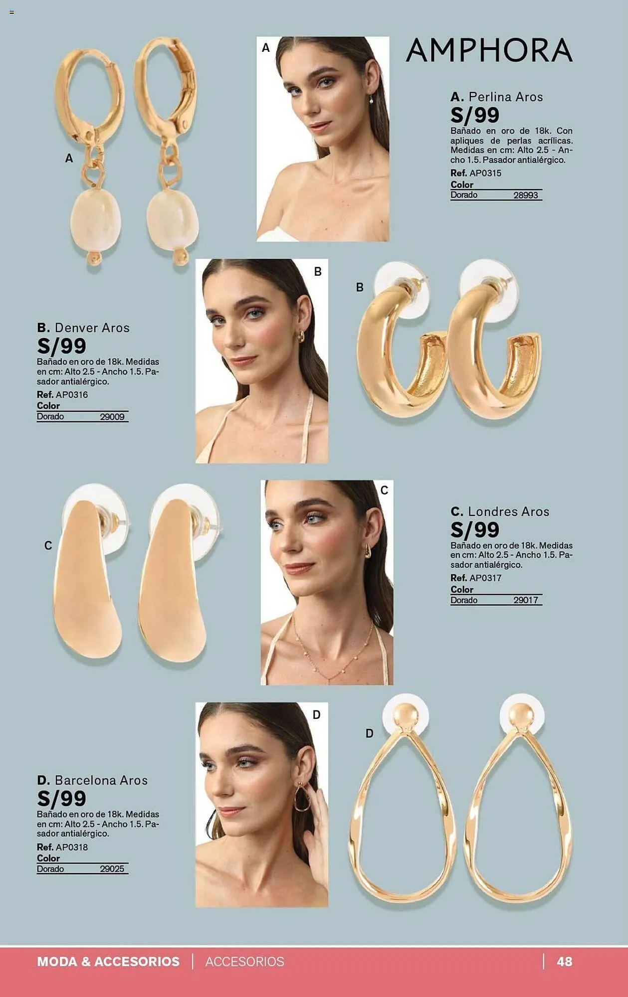 Catalogo de Catálogo Leonisa 1 de octubre al 27 de noviembre 2024 - Pag 48