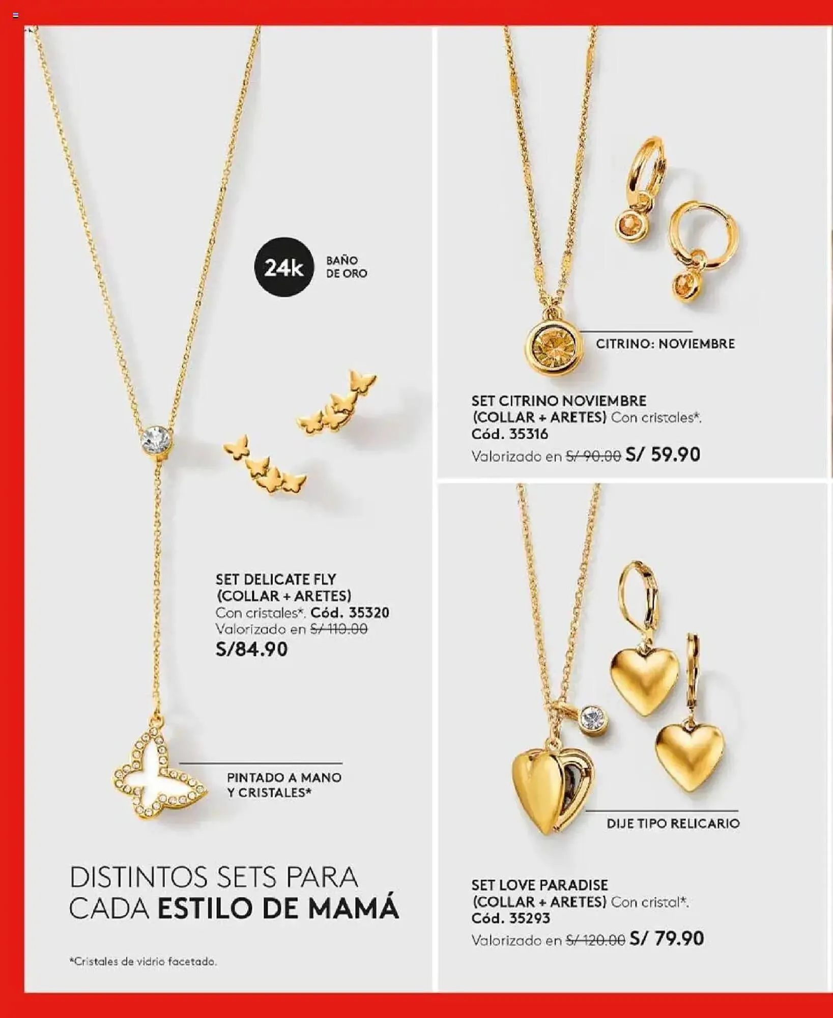 Catalogo de Catálogo Ésika 24 de marzo al 15 de mayo 2025 - Pag 264