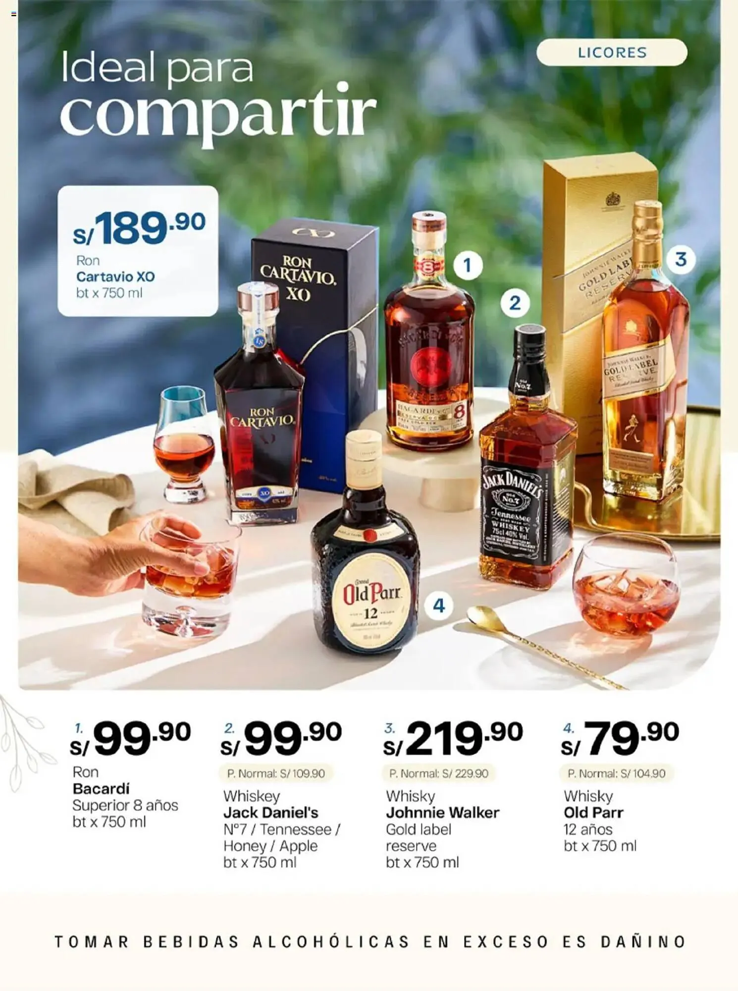 Catalogo de Catálogo Vivanda 7 de abril al 20 de abril 2025 - Pag 14