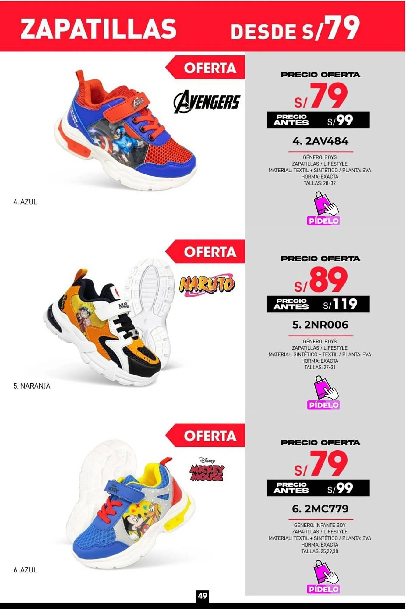 Catalogo de Catálogo Sokso 9 de junio al 22 de junio 2025 - Pag 49