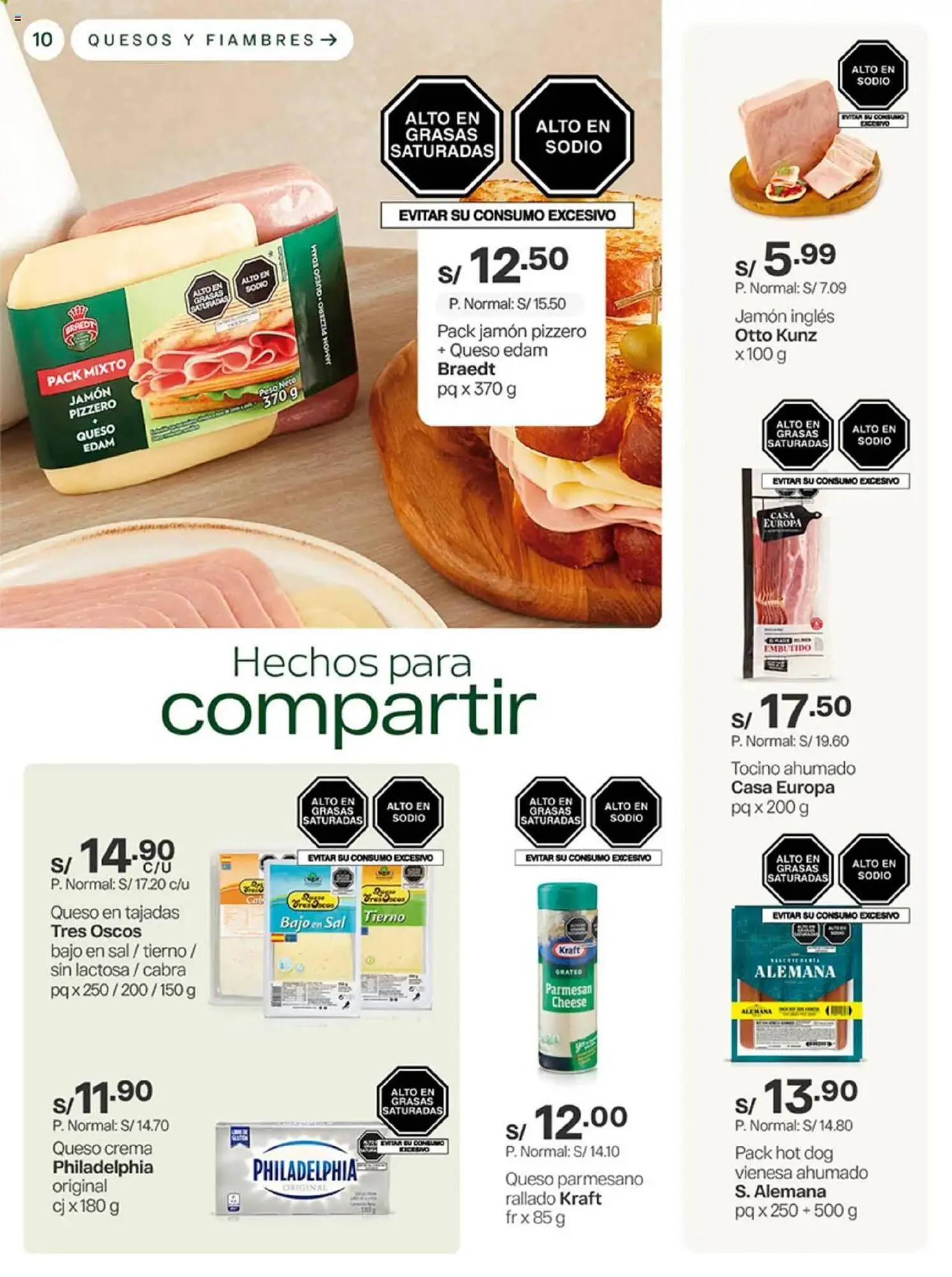 Catalogo de Catálogo Vivanda 5 de mayo al 31 de mayo 2025 - Pag 10