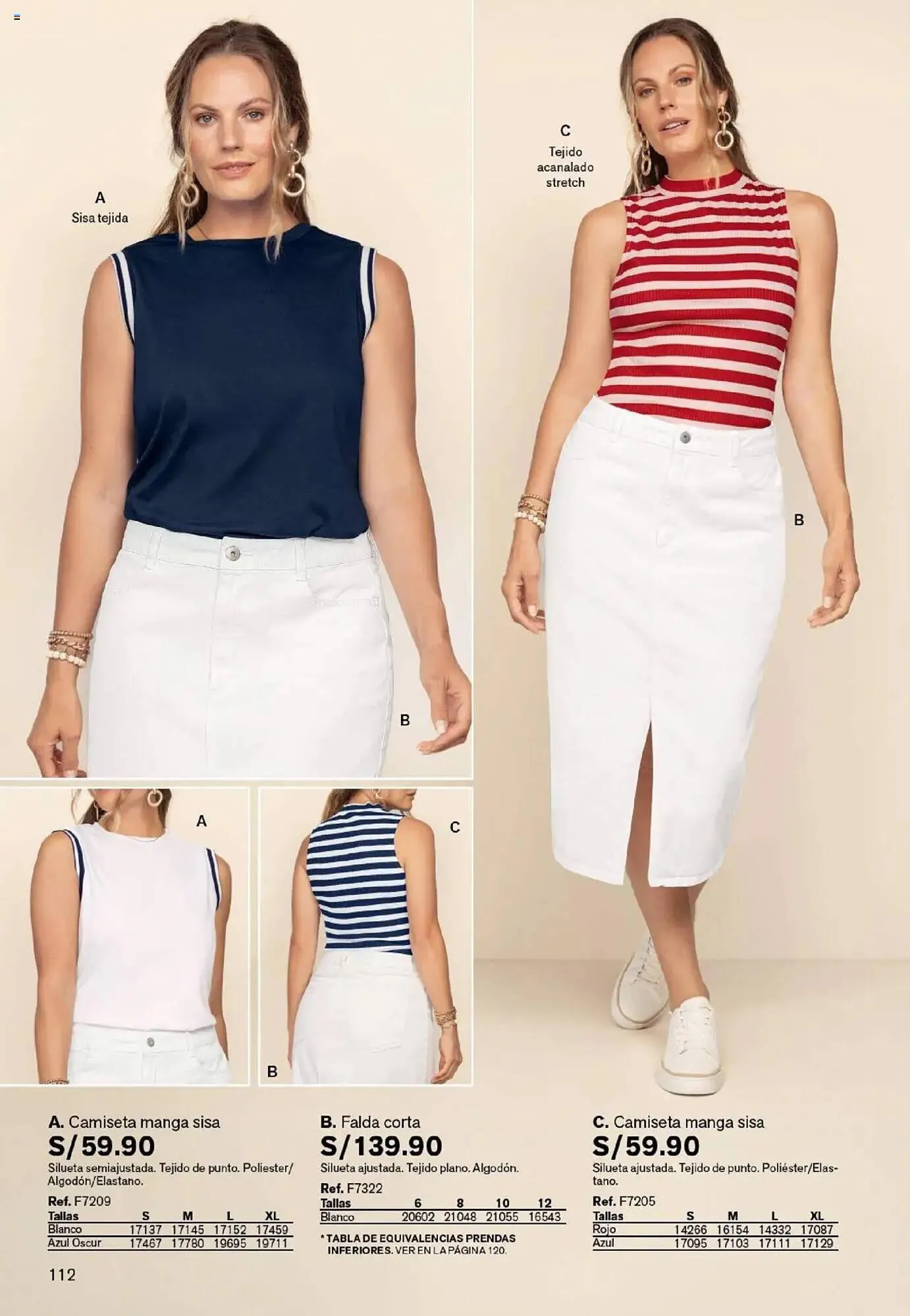 Catalogo de Catálogo Leonisa 14 de marzo al 31 de diciembre 2025 - Pag 252