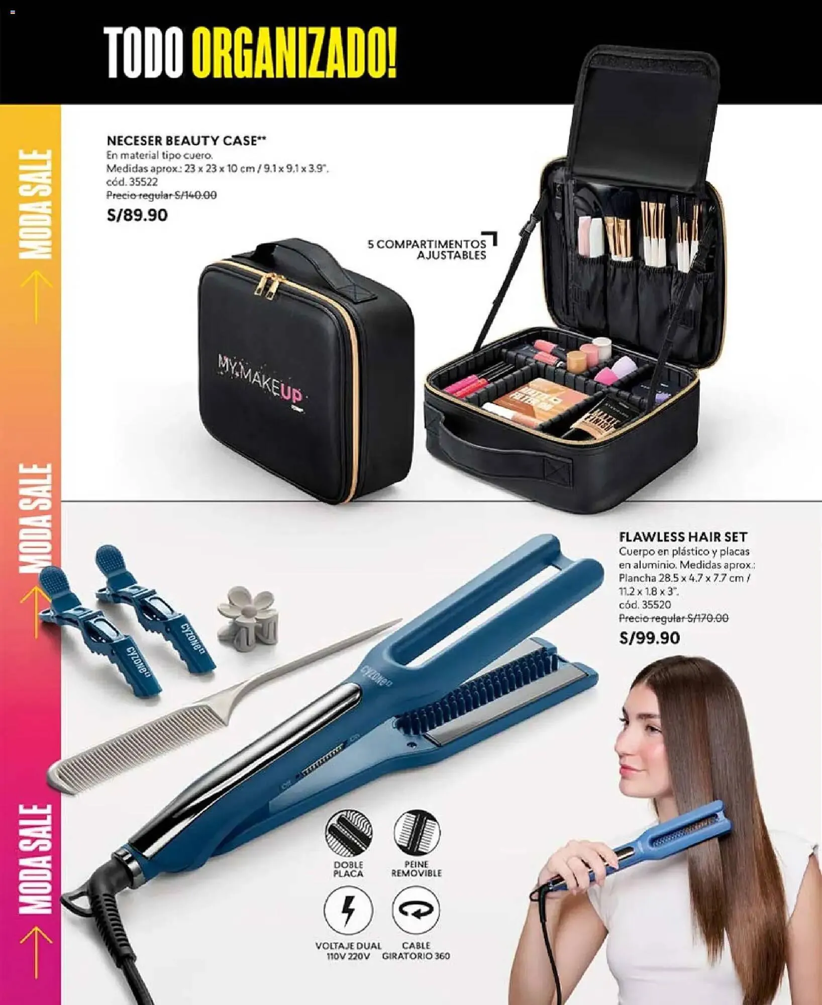 Catalogo de Catálogo Cyzone 19 de marzo al 31 de mayo 2026 - Pag 84