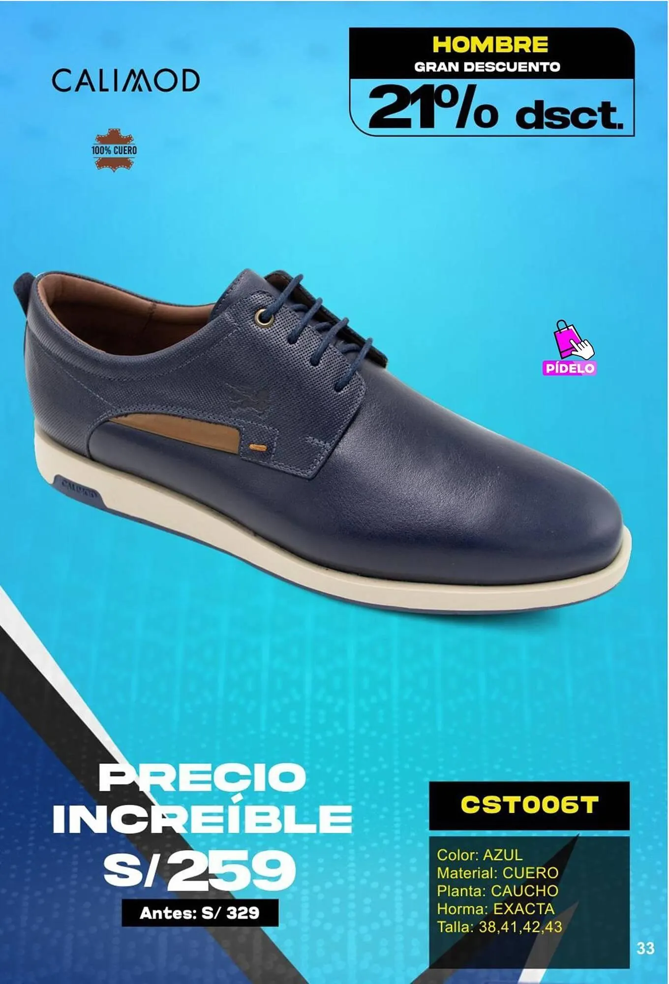 Catalogo de Catálogo Sokso 26 de enero al 1 de febrero 2026 - Pag 33