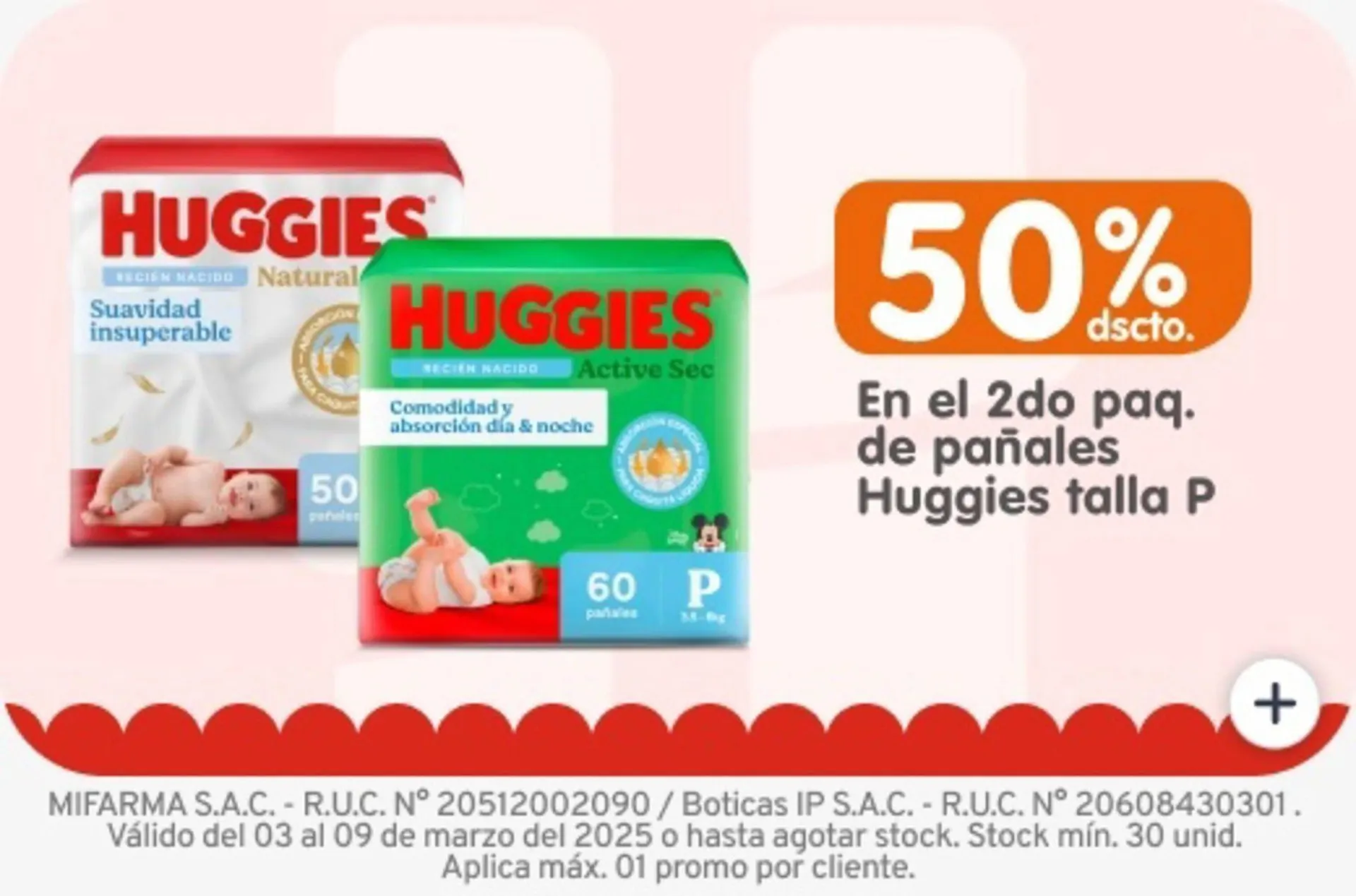 Catalogo de Catálogo Mifarma 7 de marzo al 23 de marzo 2025 - Pag 9