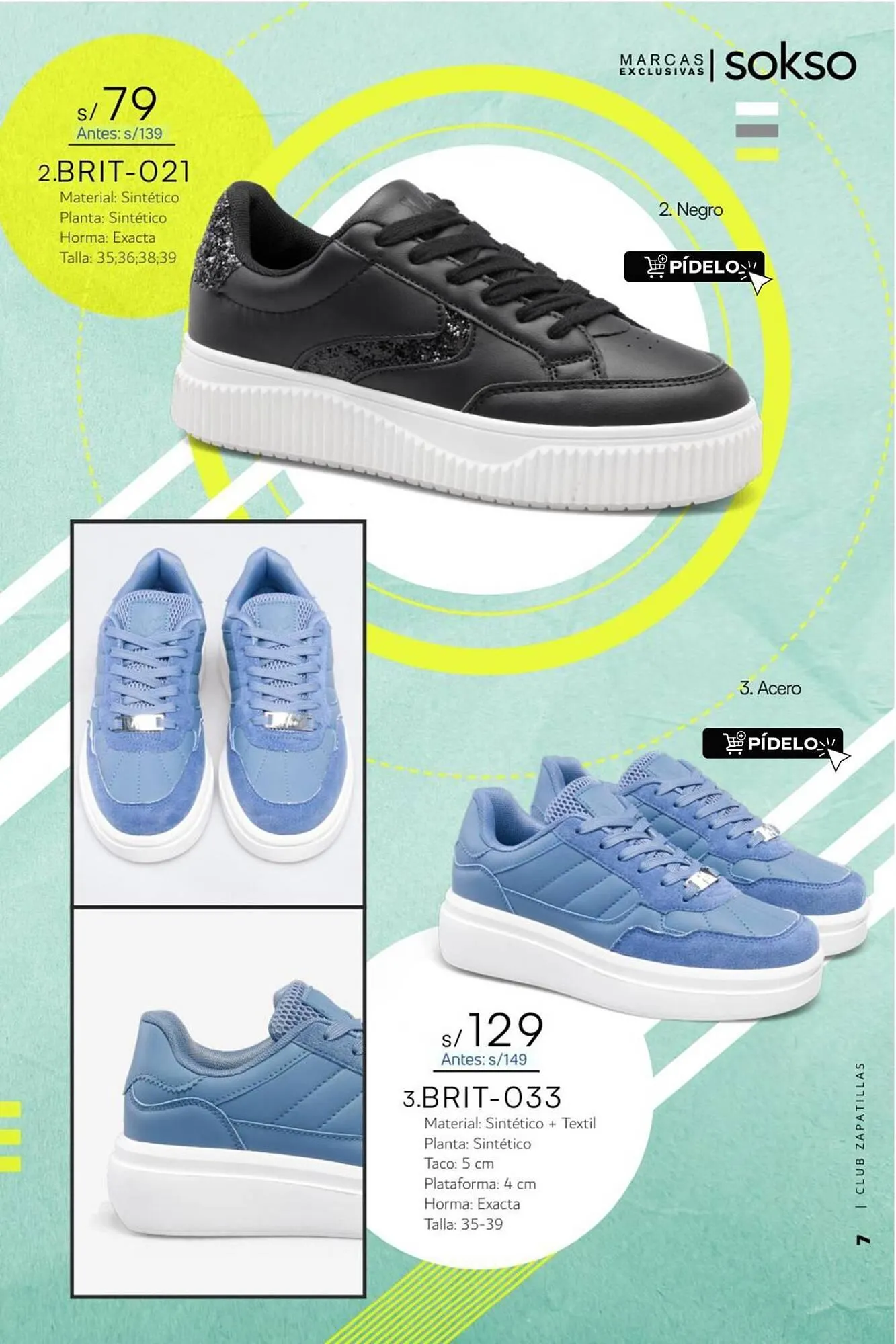 Catalogo de Catálogo Sokso 19 de enero al 1 de febrero 2026 - Pag 7