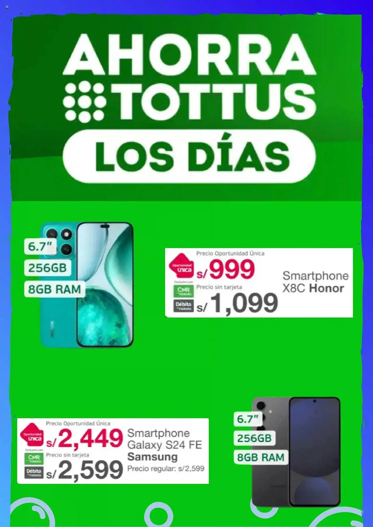 Catalogo de Catálogo Tottus 3 de abril al 9 de abril 2025 - Pag 3