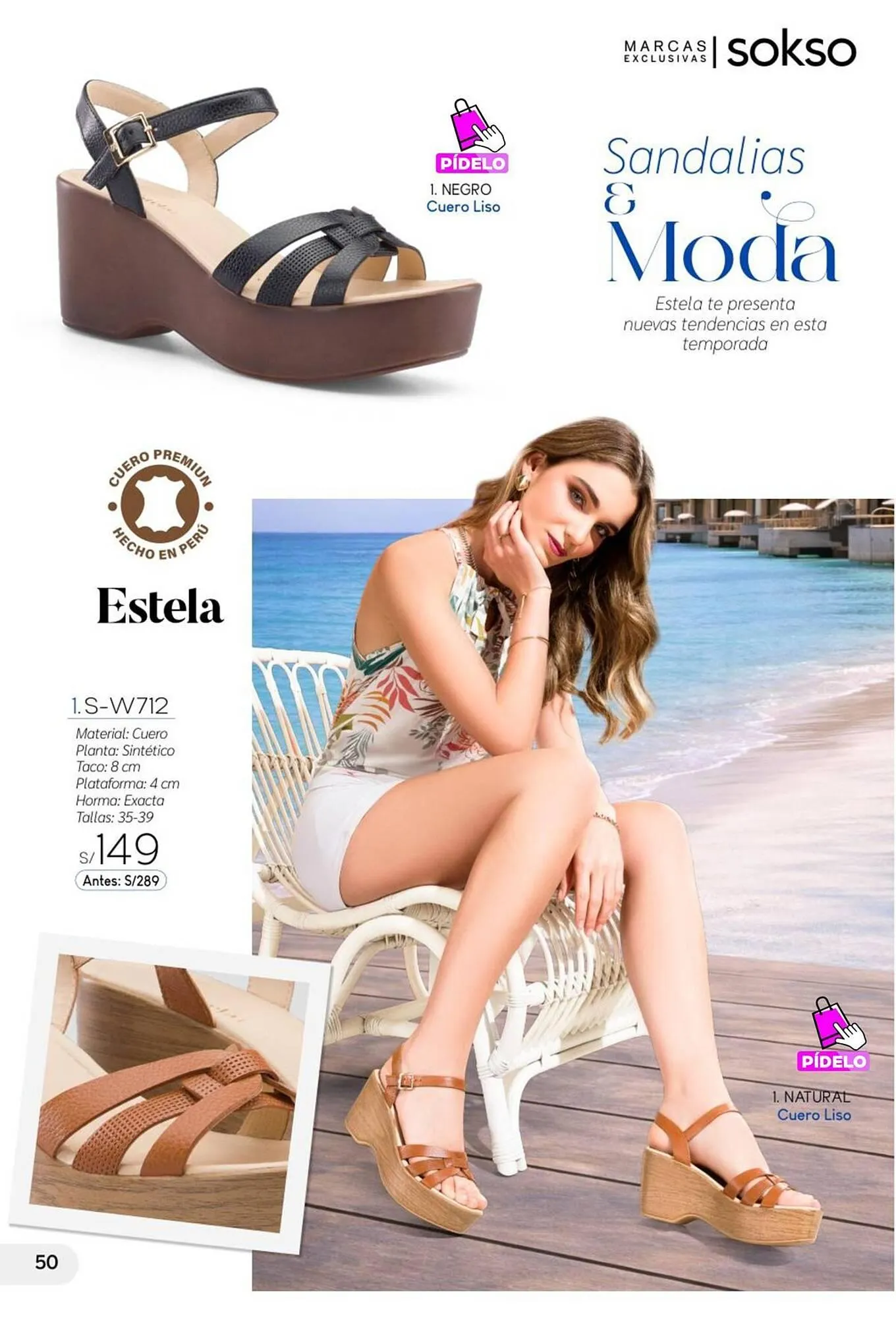 Catalogo de Catálogo Sokso 23 de marzo al 5 de abril 2026 - Pag 50