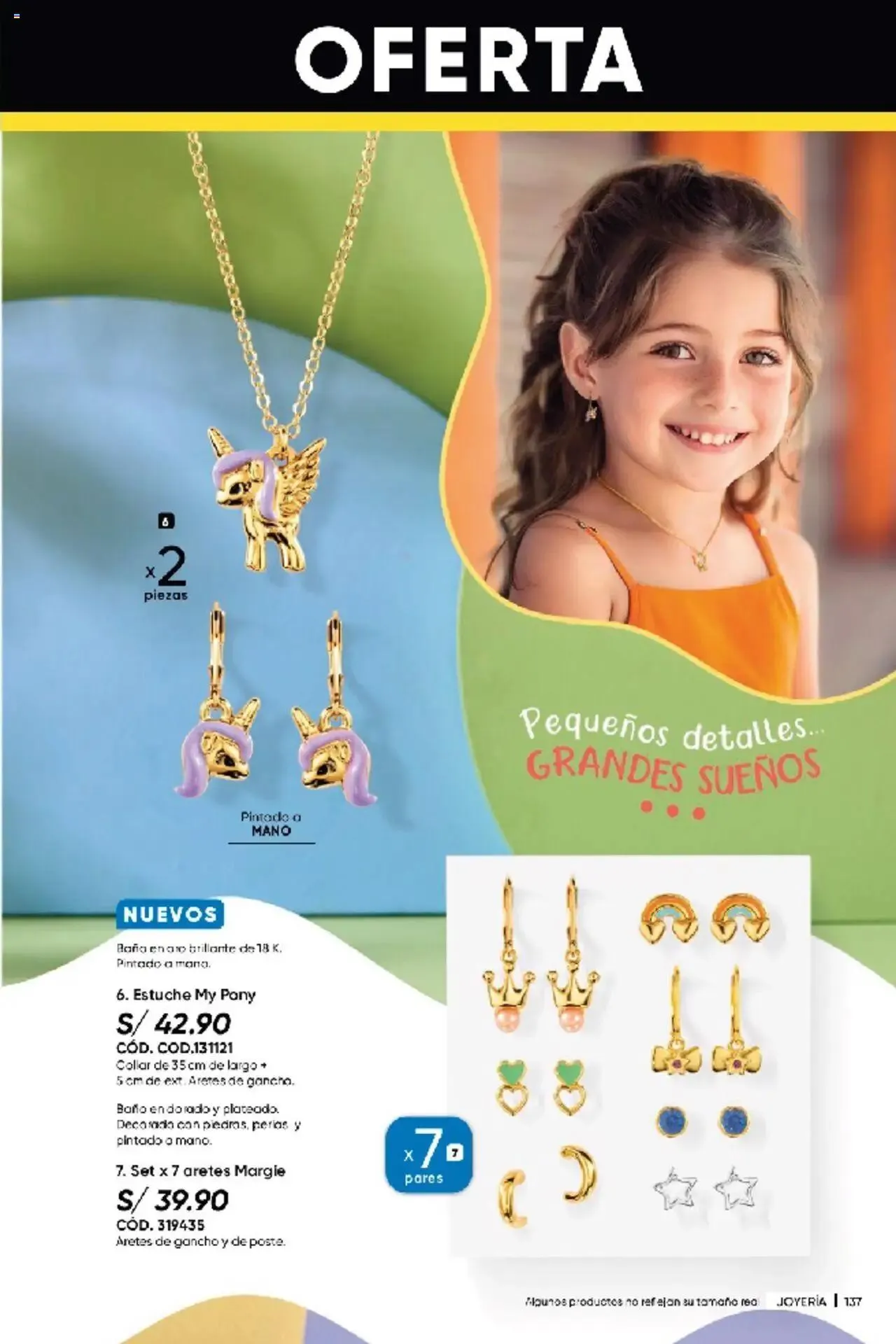 Catalogo de Azzorti - Campaña 06 7 de marzo al 30 de marzo 2025 - Pag 139