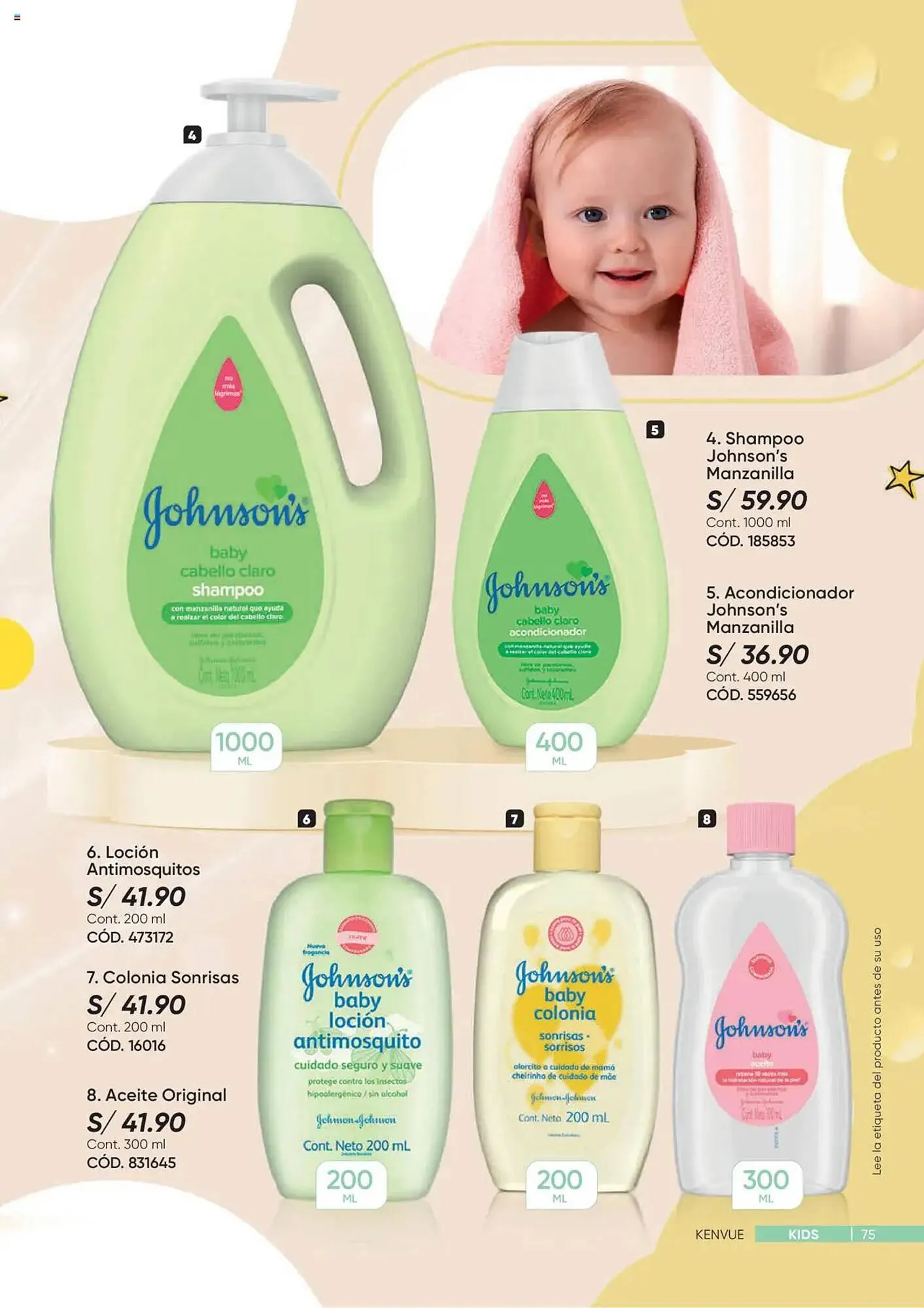 Catalogo de Catálogo Dupree 17 de abril al 30 de abril 2025 - Pag 155