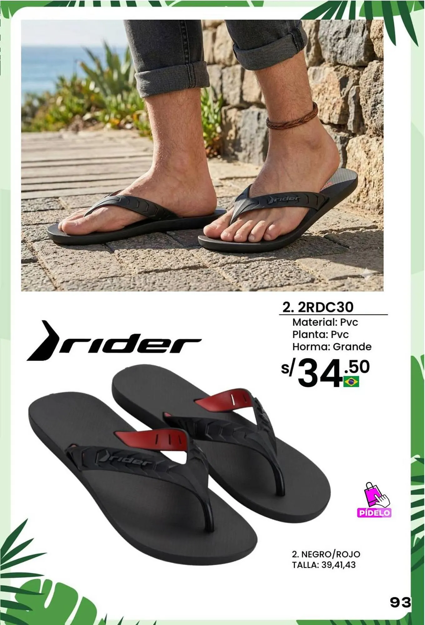 Catalogo de Catálogo Sokso 3 de abril al 17 de mayo 2026 - Pag 93