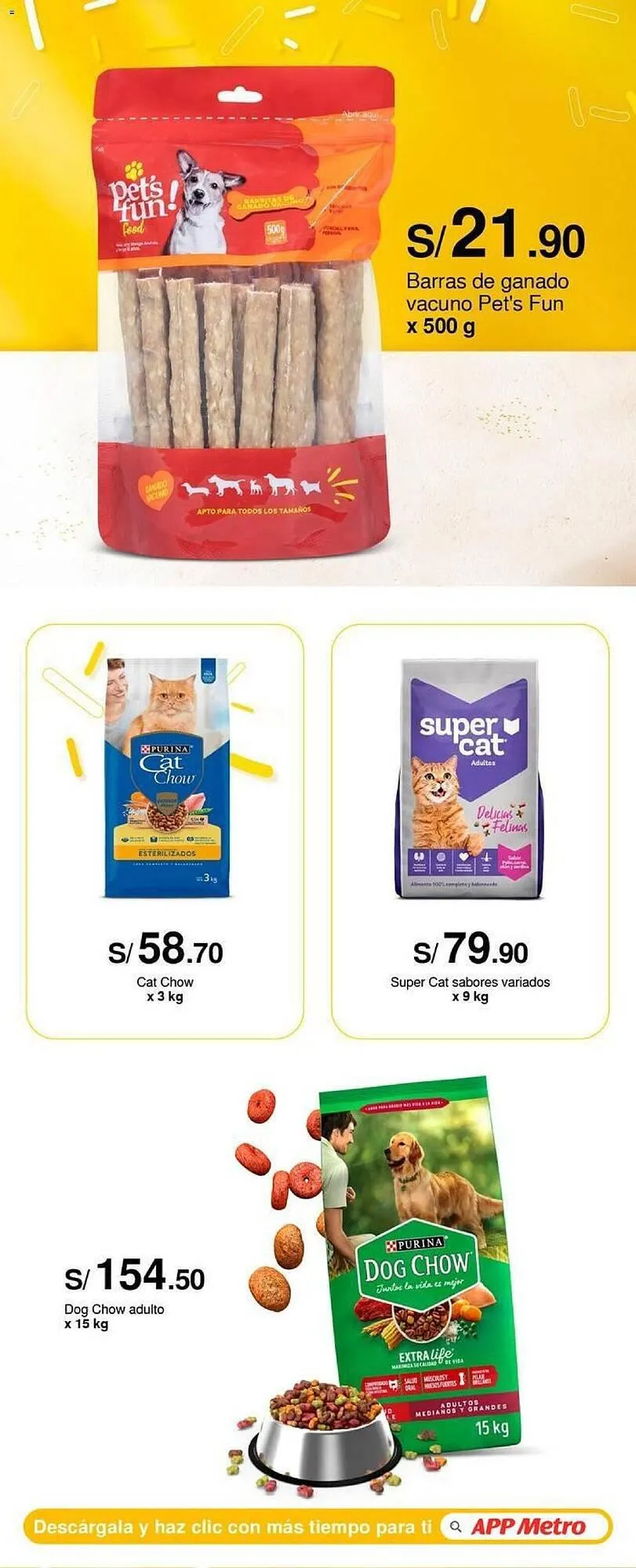 Catalogo de Catálogo Metro 21 de setiembre al 11 de octubre 2023 - Pag 31