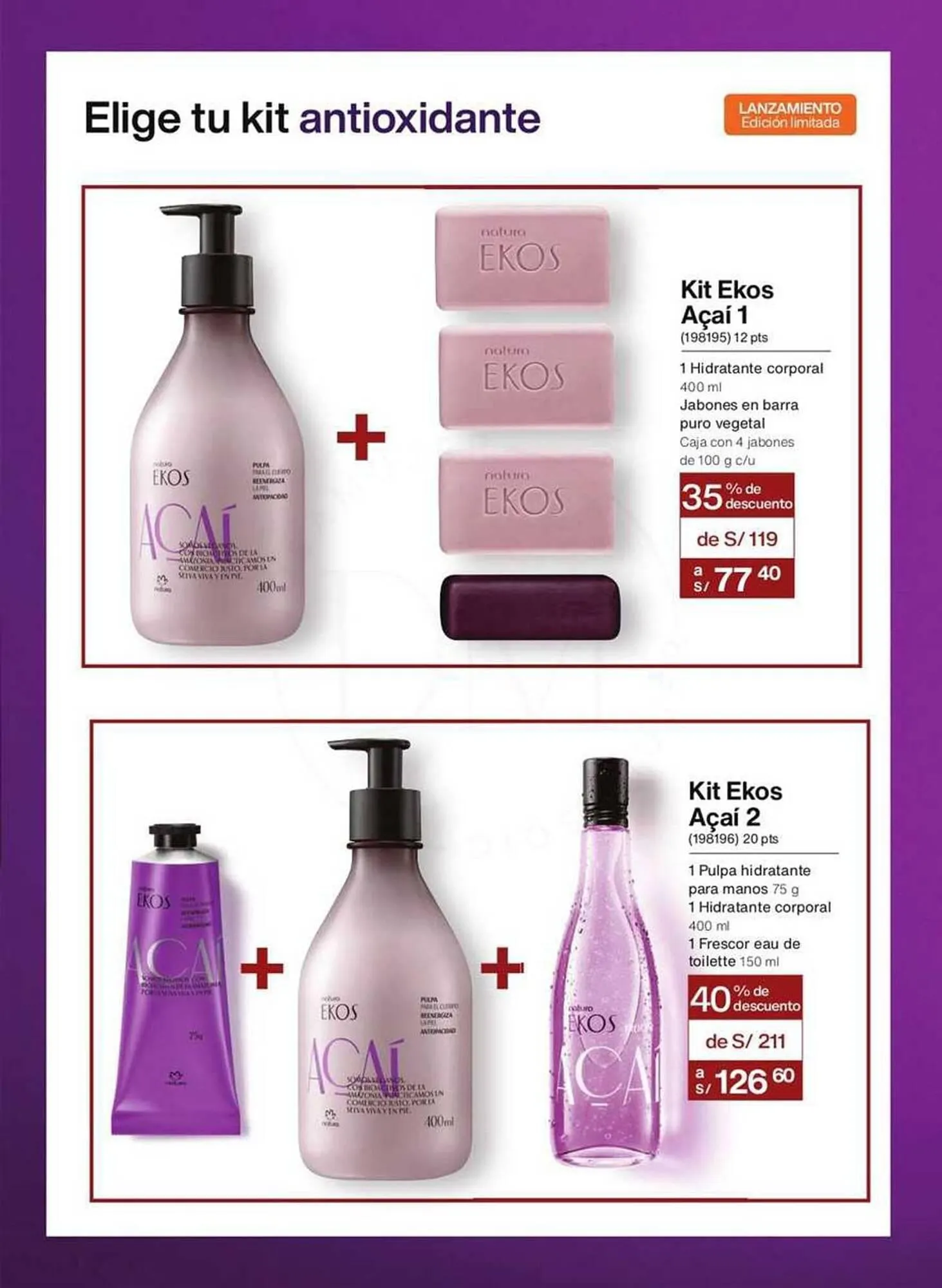 Catalogo de Catálogo Natura 20 de octubre al 3 de noviembre 2025 - Pag 86