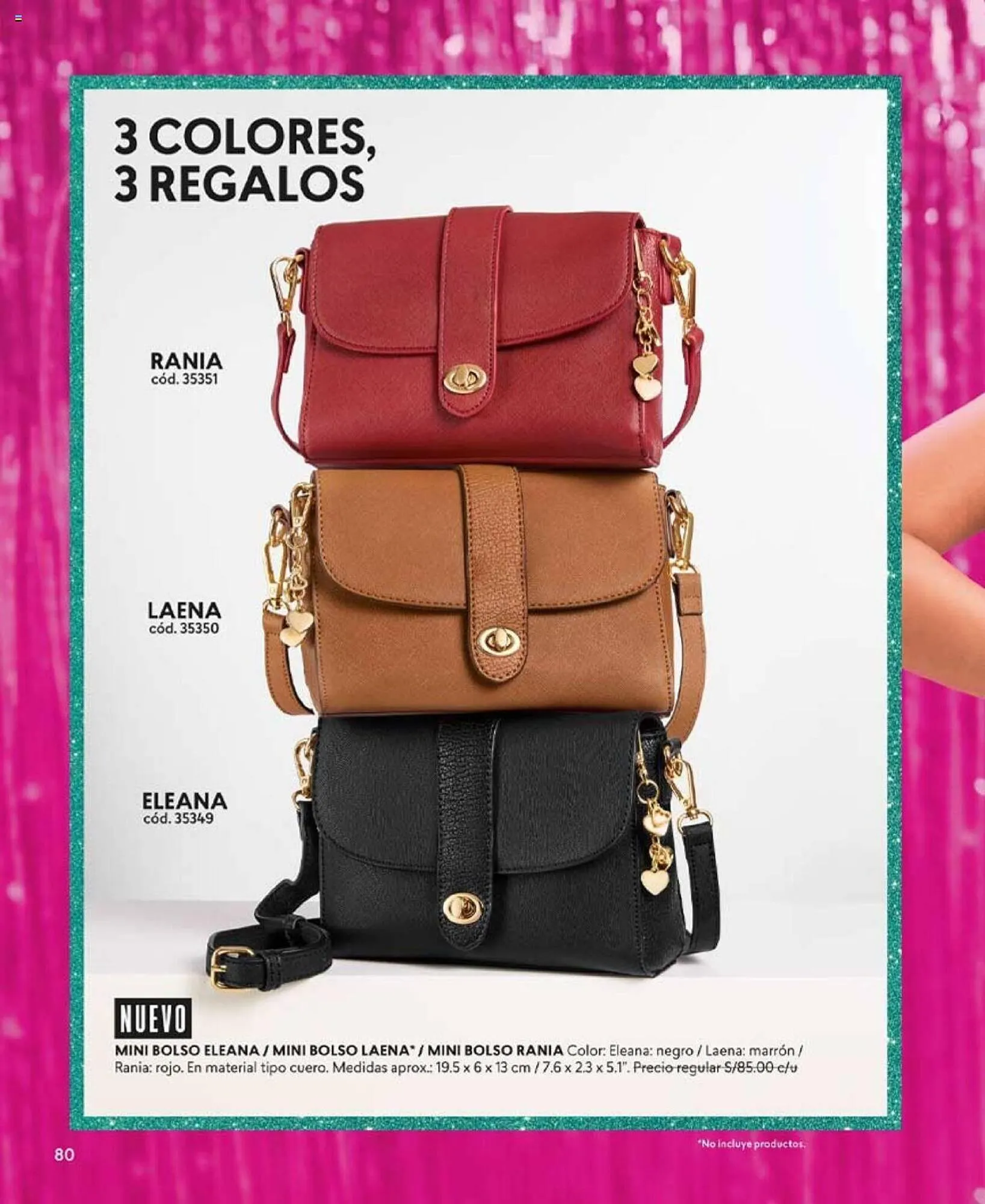 Catalogo de Catálogo Cyzone 17 de noviembre al 3 de diciembre 2024 - Pag 92