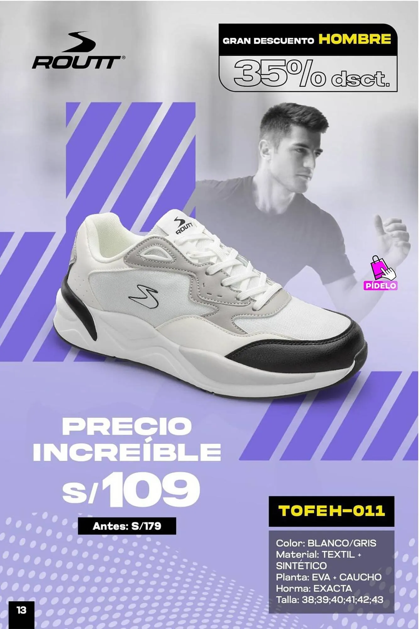 Catalogo de Catálogo Sokso 17 de marzo al 23 de marzo 2025 - Pag 13