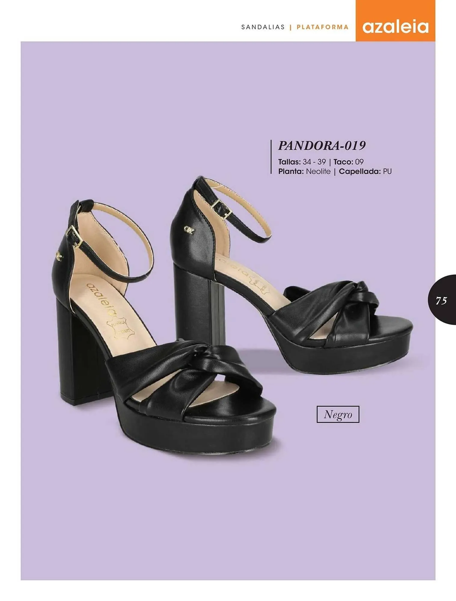 Catalogo de Catálogo Azaleia 13 de mayo al 20 de junio 2024 - Pag 75