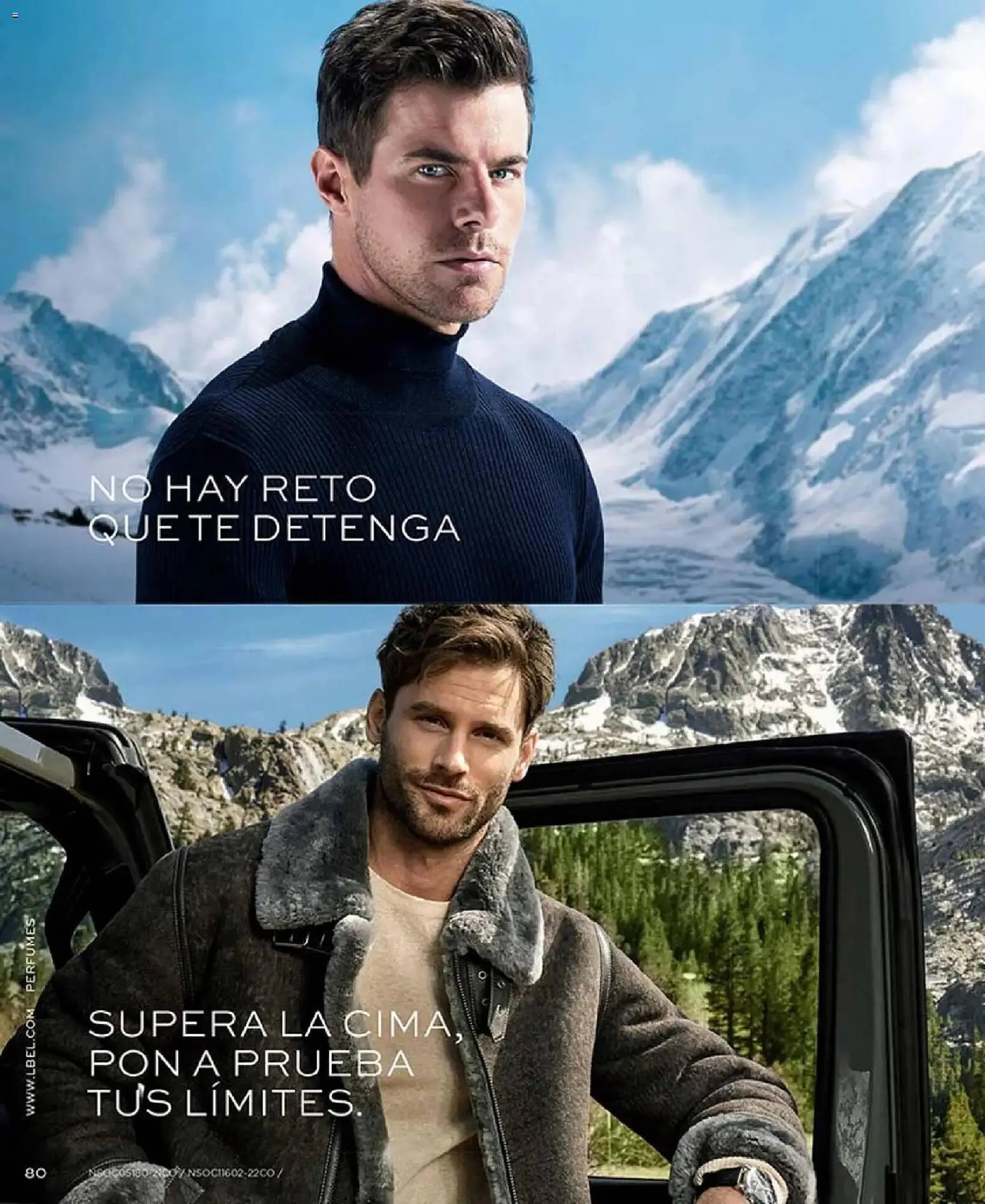 Catalogo de Catálogo L'Bel 31 de enero al 6 de marzo 2026 - Pag 84