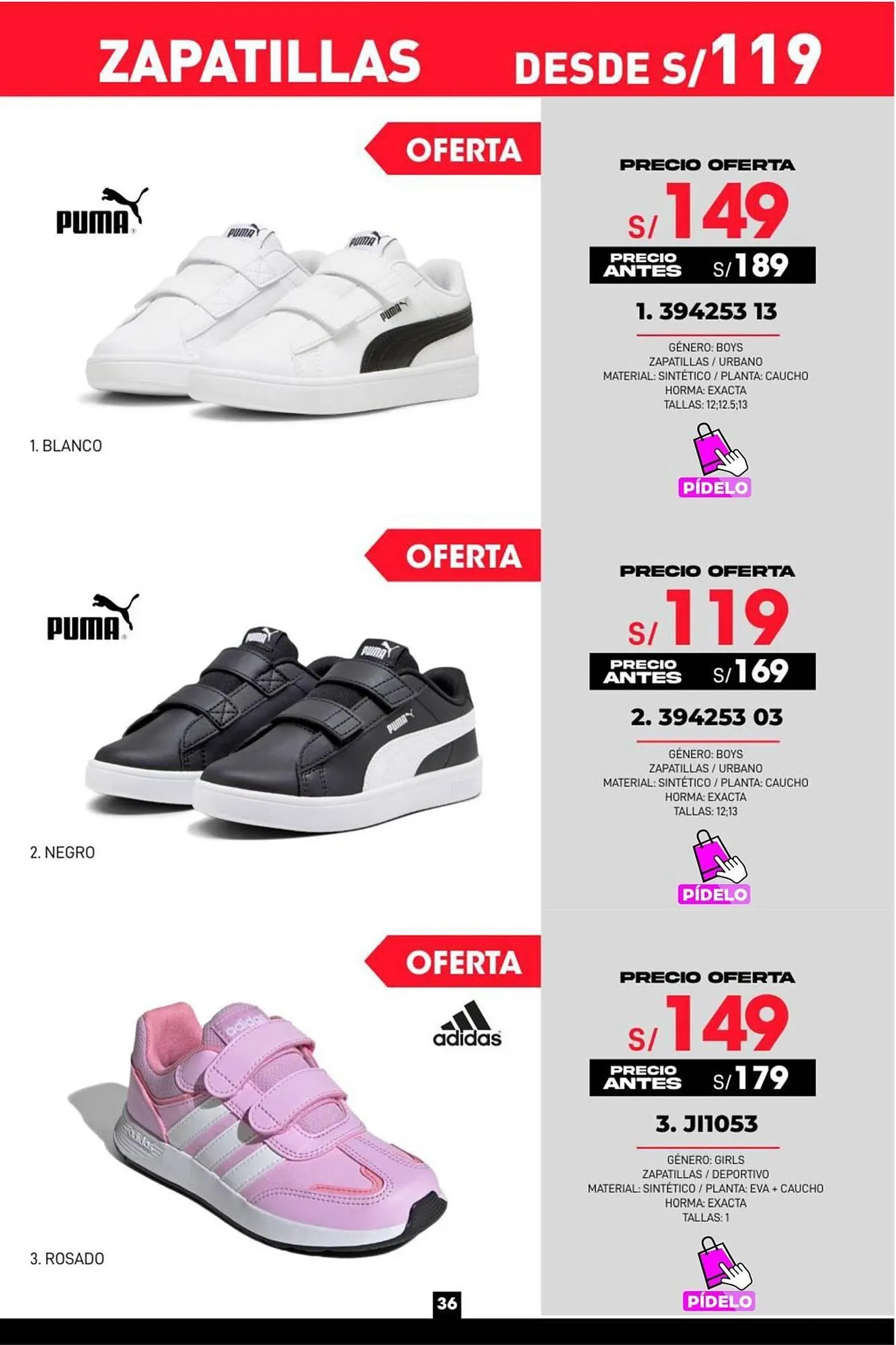 Catalogo de Catálogo Sokso 26 de marzo al 12 de abril 2026 - Pag 36