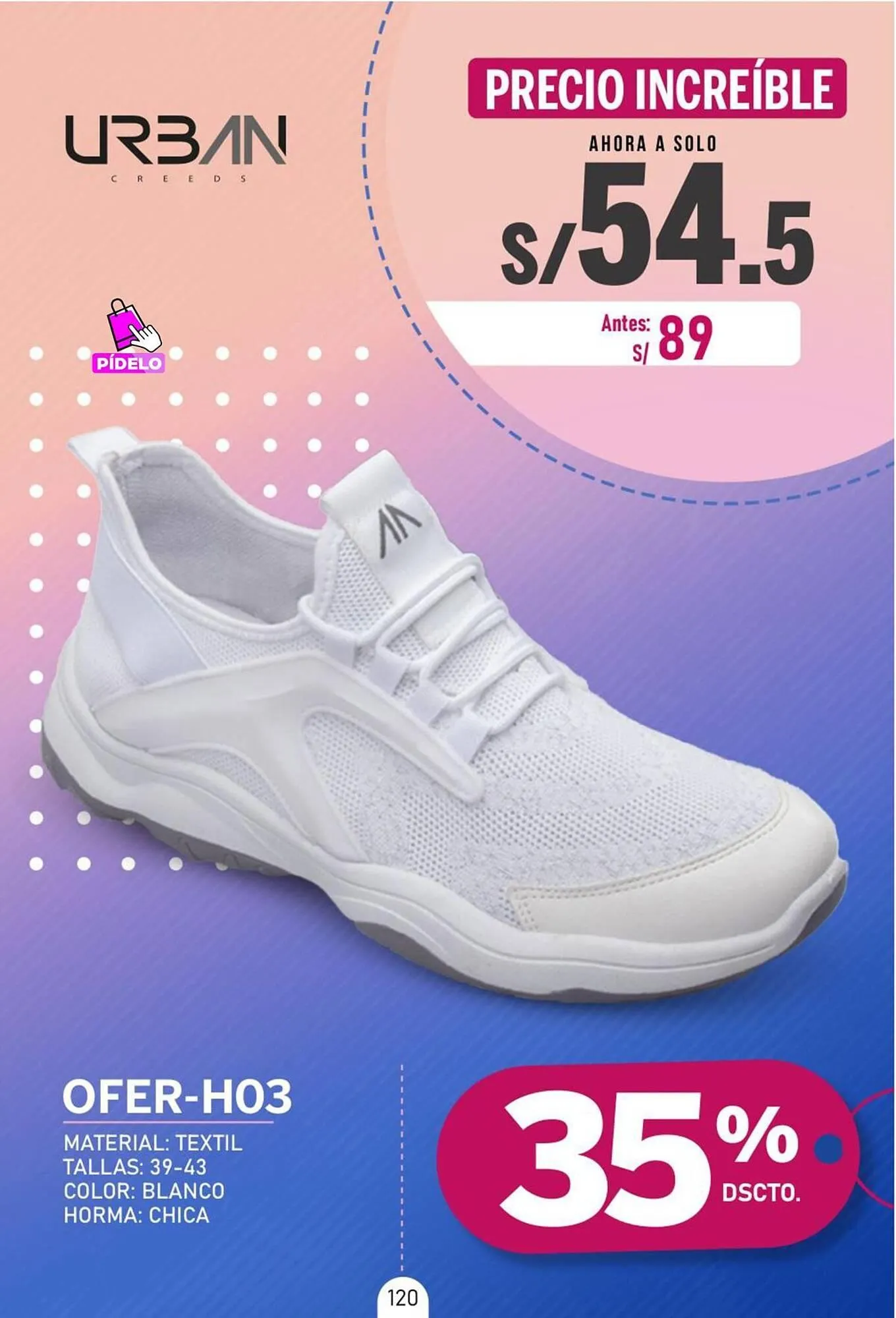 Catalogo de Catálogo Sokso 27 de marzo al 30 de abril 2025 - Pag 120